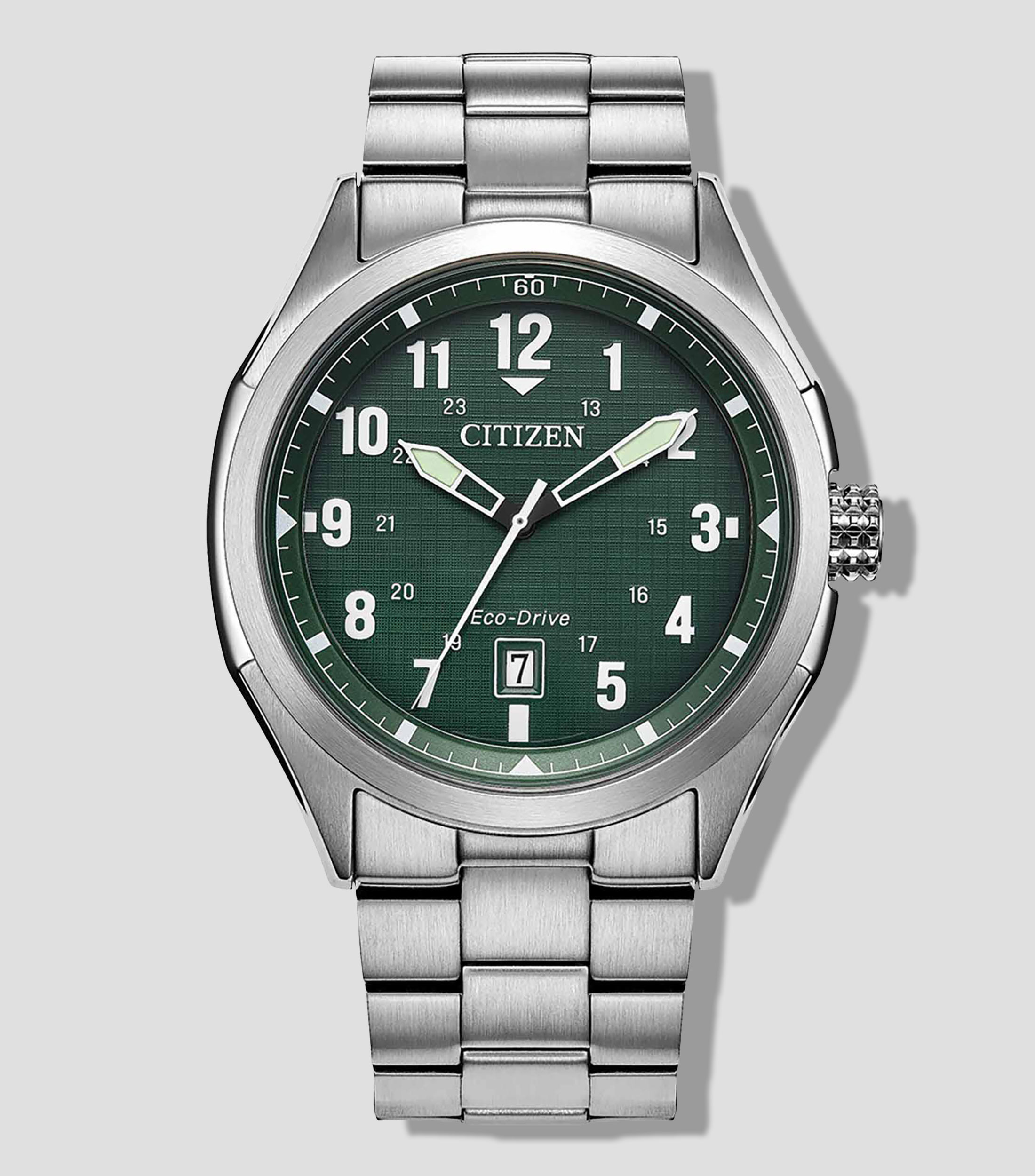 Reloj para hombre Force 3 Hand casual, plateado