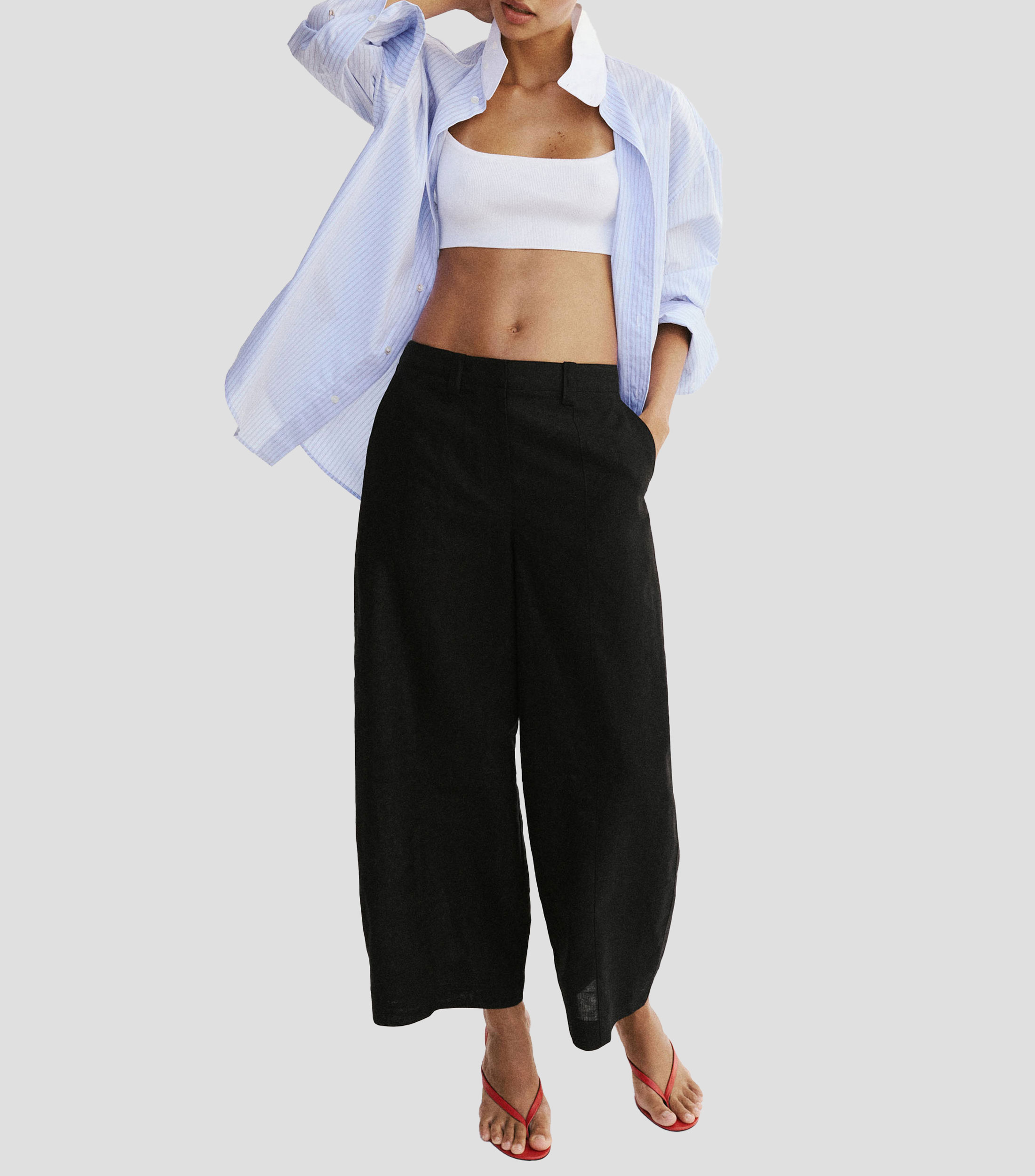 Pantalón Latte Mujer