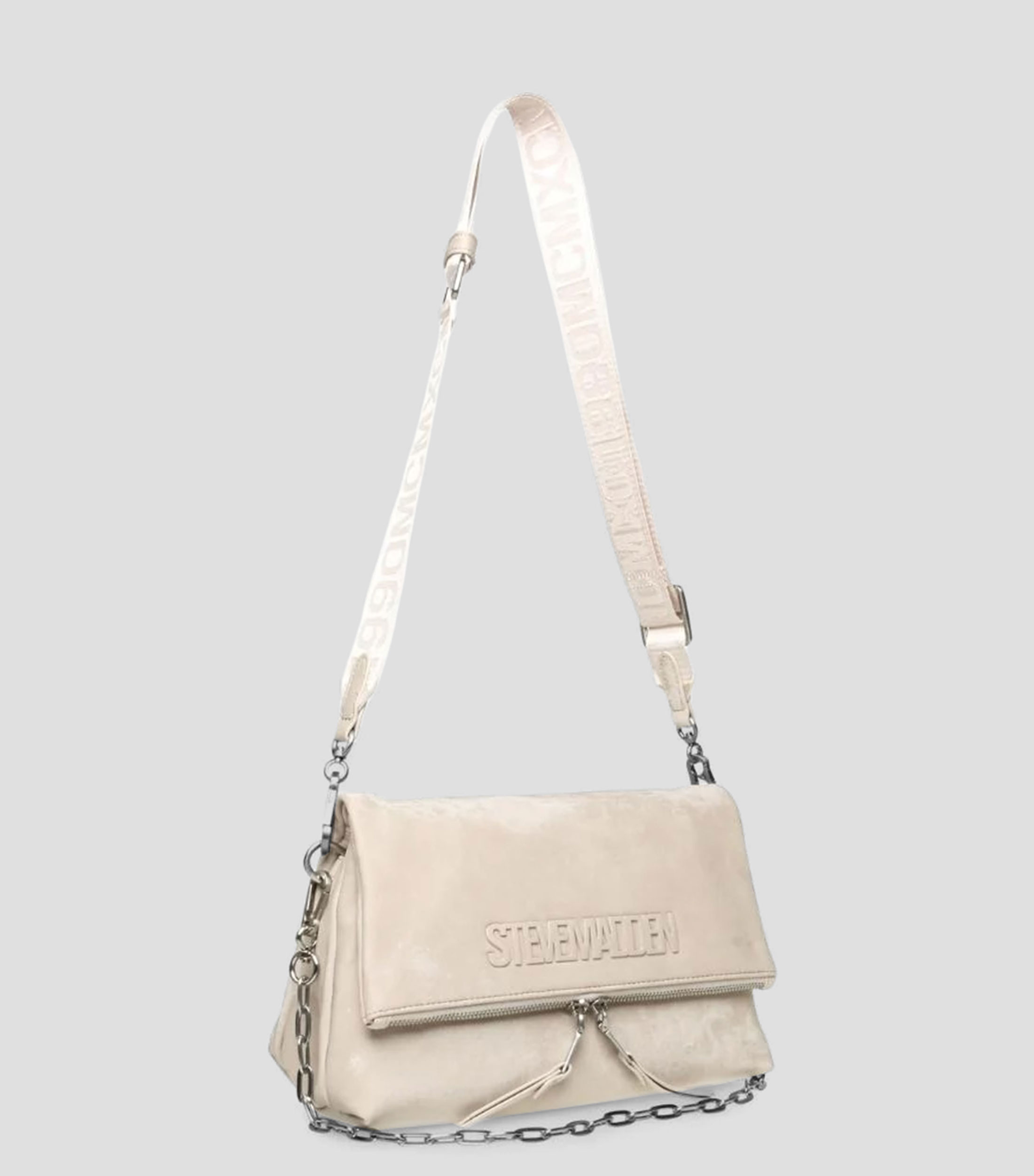 Bolsa crossbody Bdorcy-V lisa Mujer