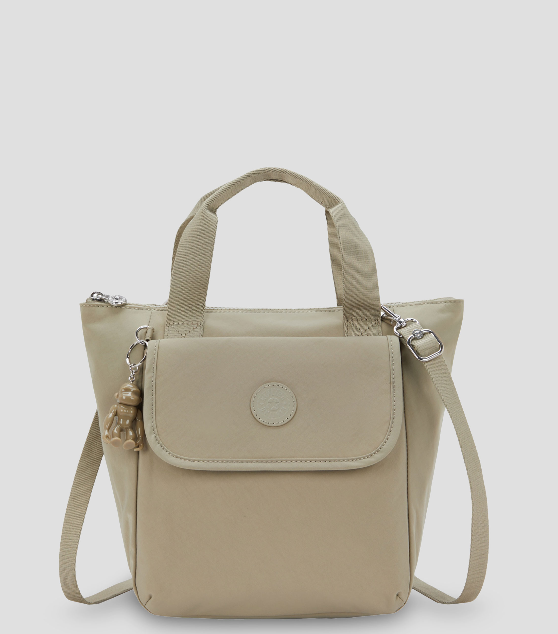Bolsa crossbody beige Awakea lisa Niña
