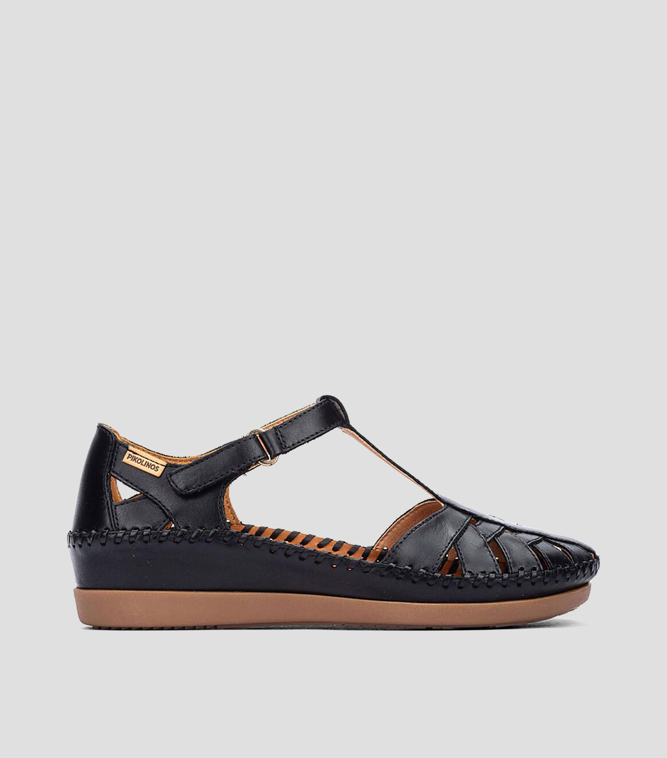 Sandalias con plataforma Mujer