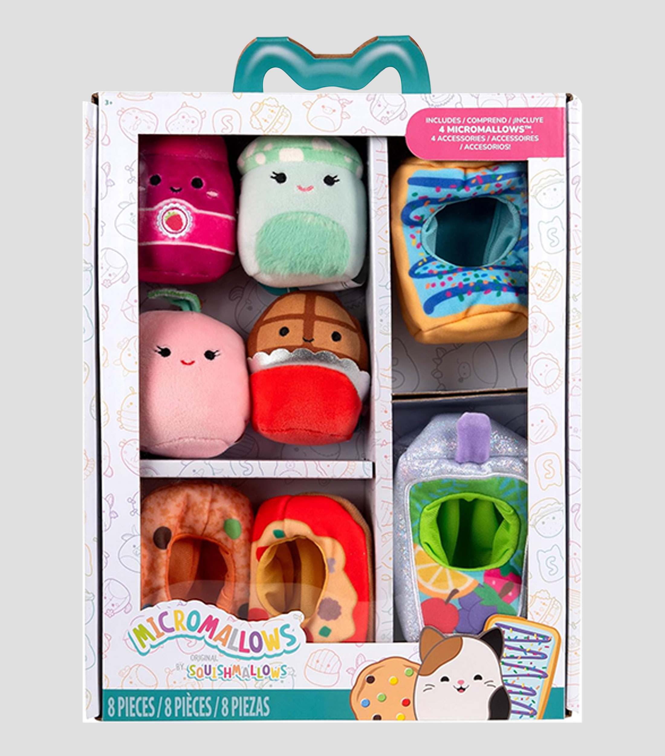 Set de accesorios Micromallows