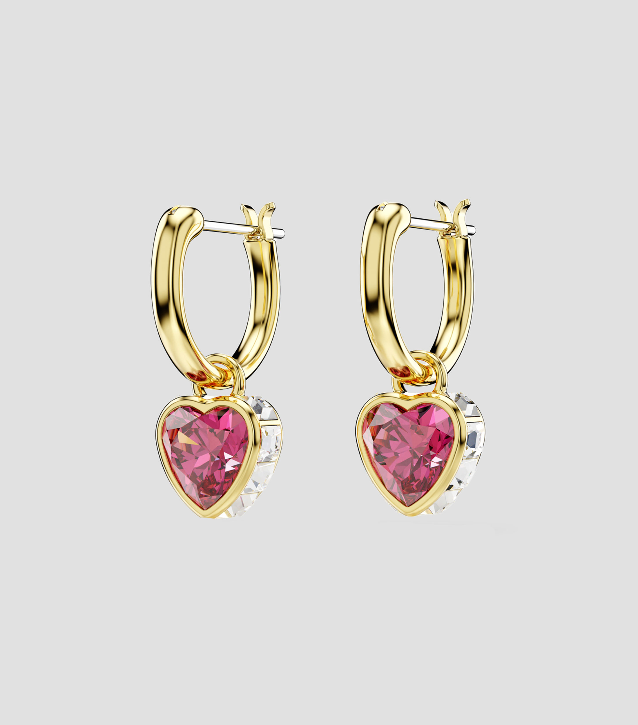 Pendientes Chroma con Cristales Unisex