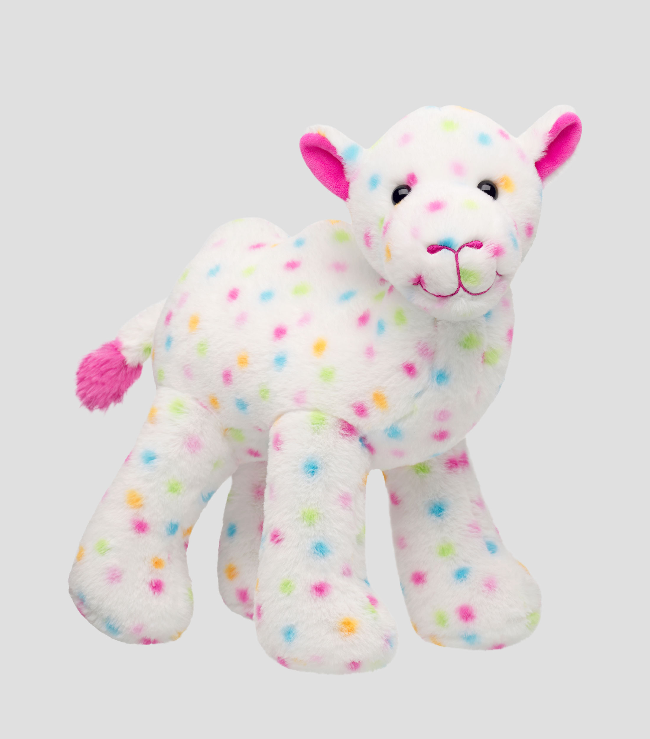 Peluche Camello de Galleta Glaseada