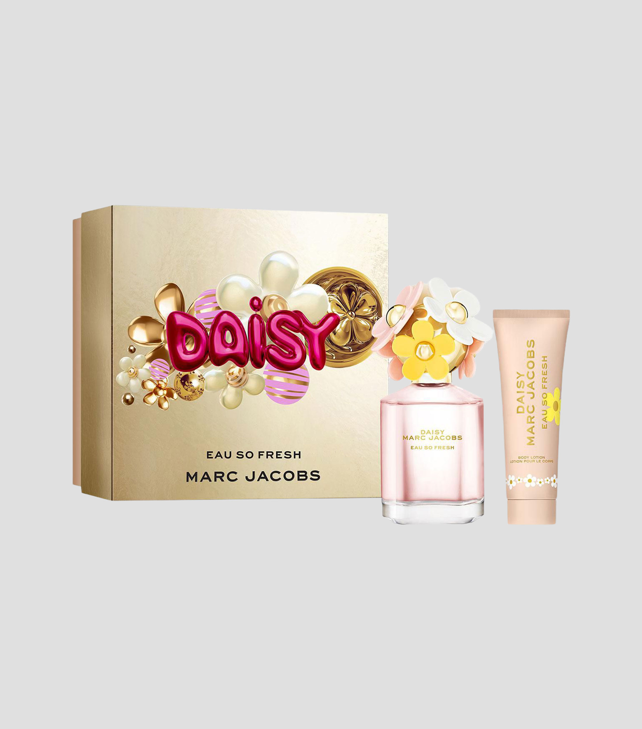 Set Daisy So Fresh Eau de Toilette Mujer
