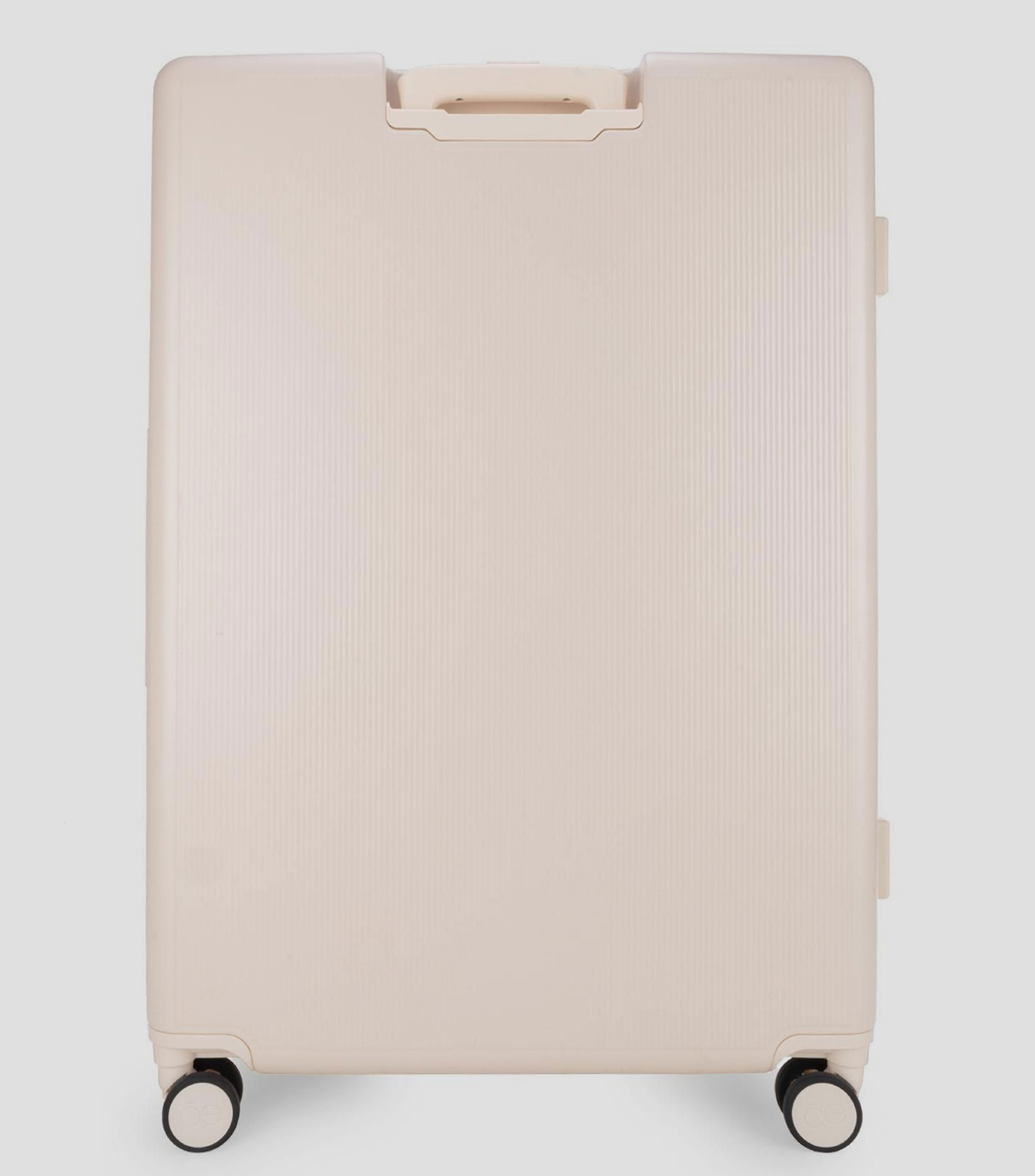 Maleta De Viaje Rígida 25 Kg Blanco