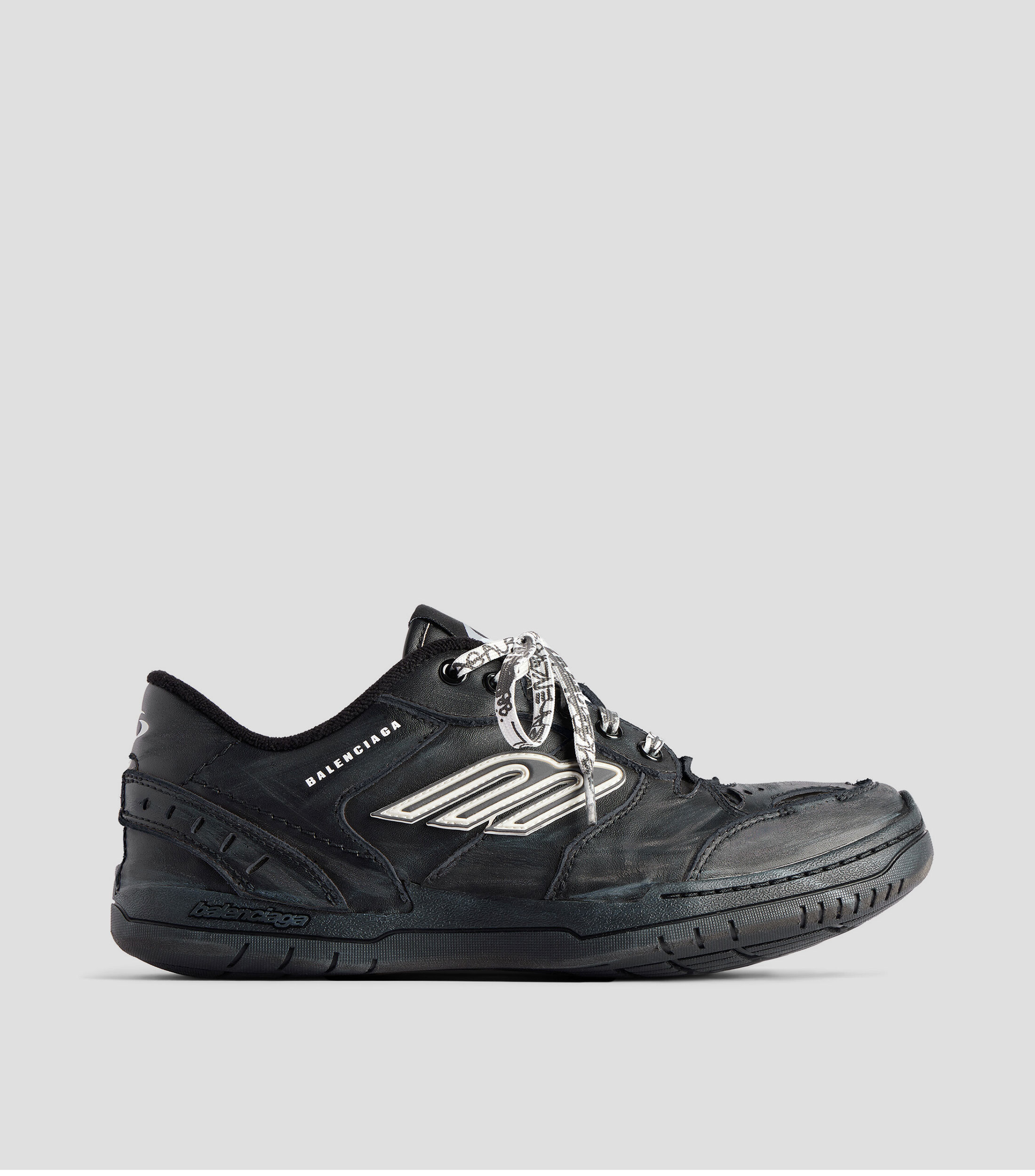 Tenis Hamptons Worn-Out Mujer