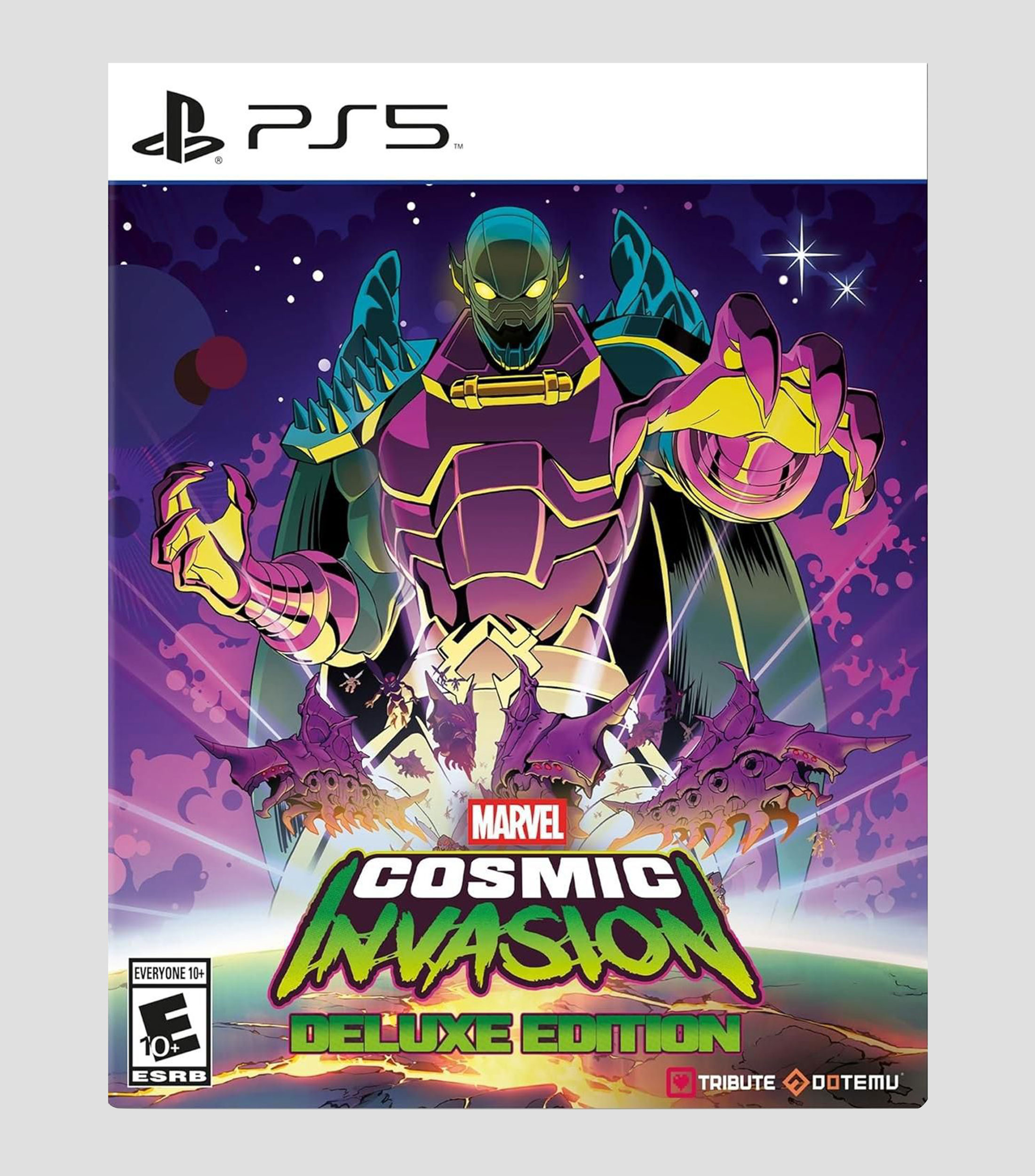 Marvel Cosmic Invasion Deluxe Edition PlayStation 5