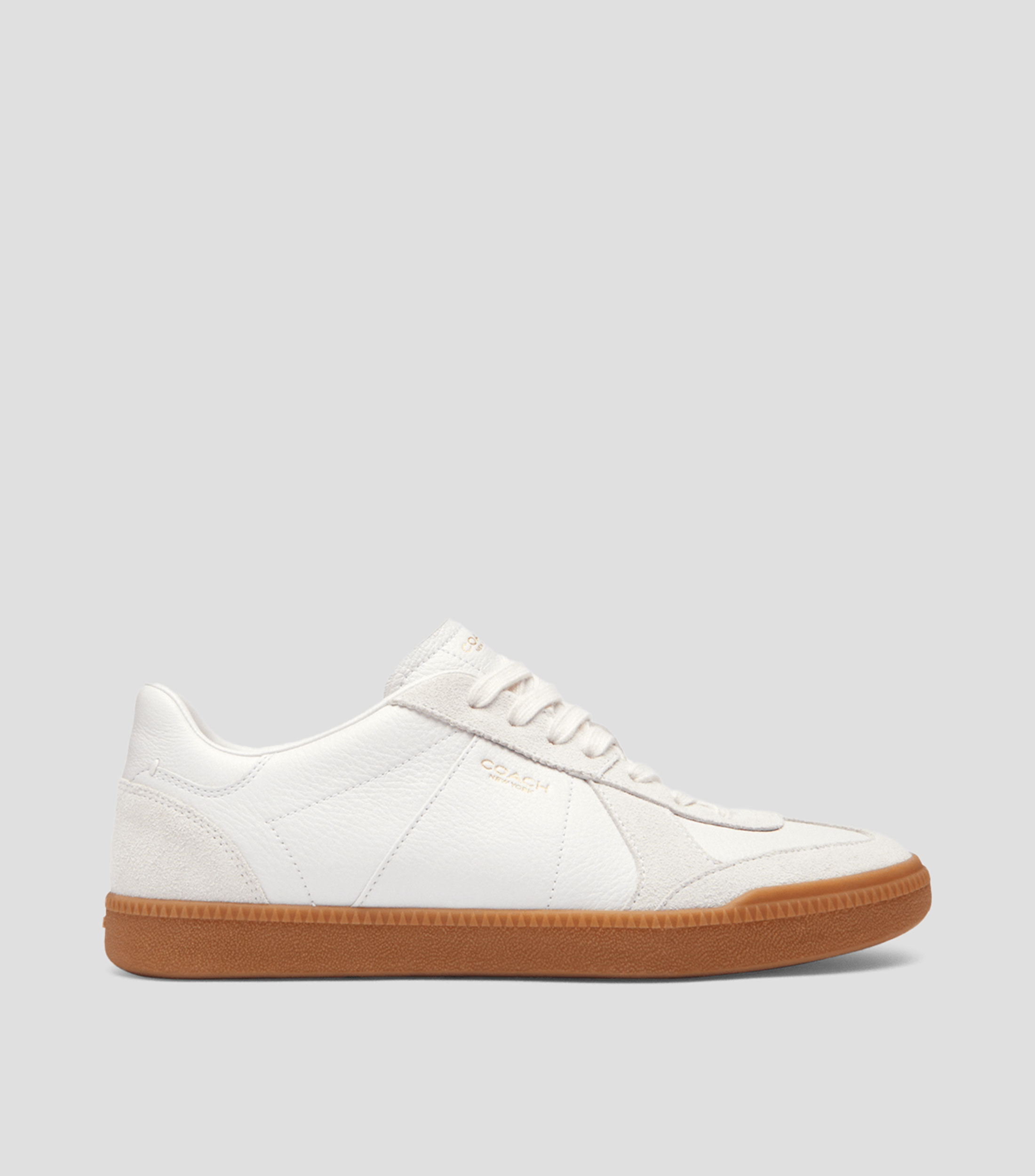 Tenis casuales Ellis en piel vacuna Mujer