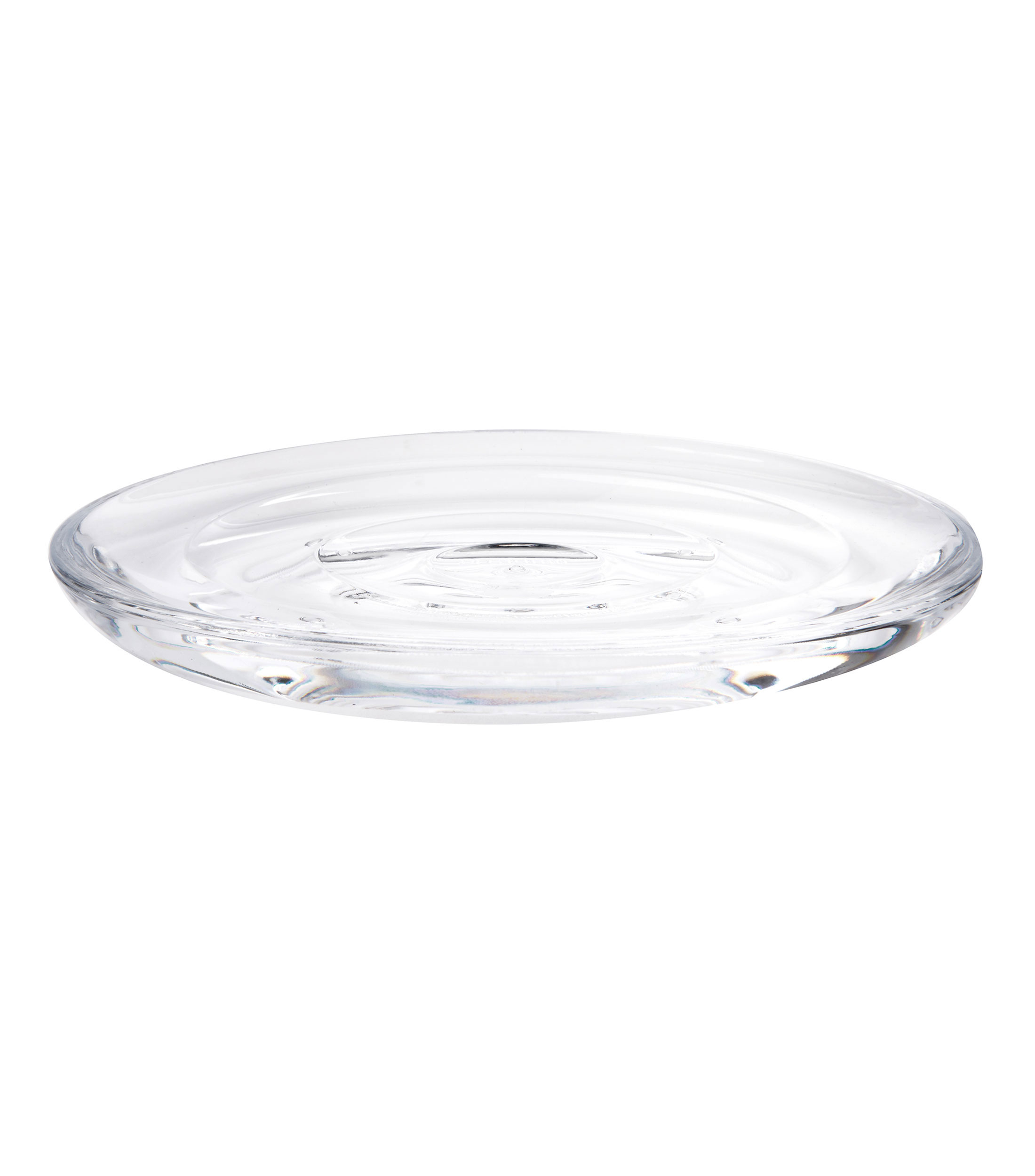 Jabonera Droplet en Acrílico