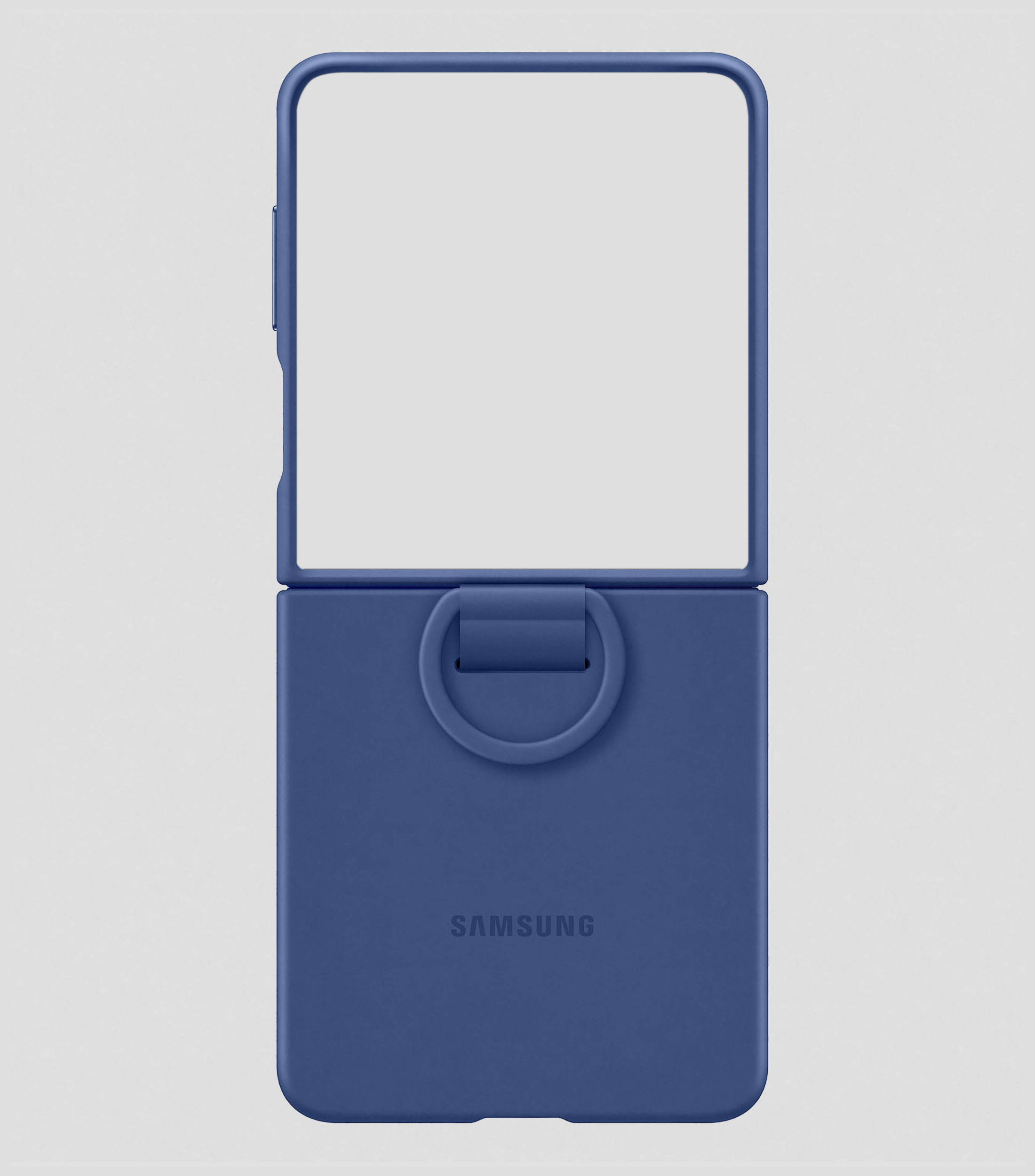 Funda para celular Galaxy Z Flip 7, Navy