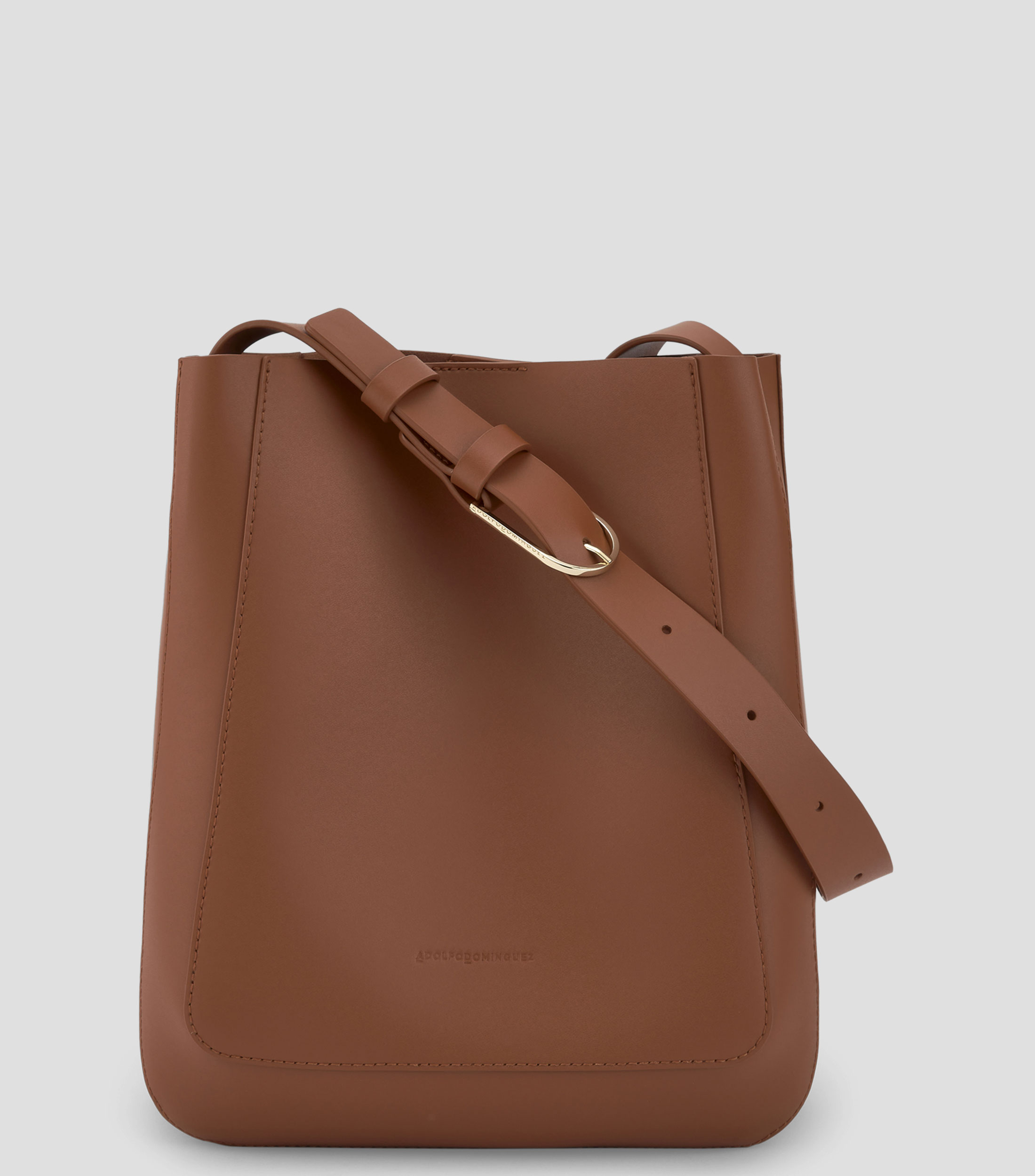 Bolsa hobo en piel Mujer