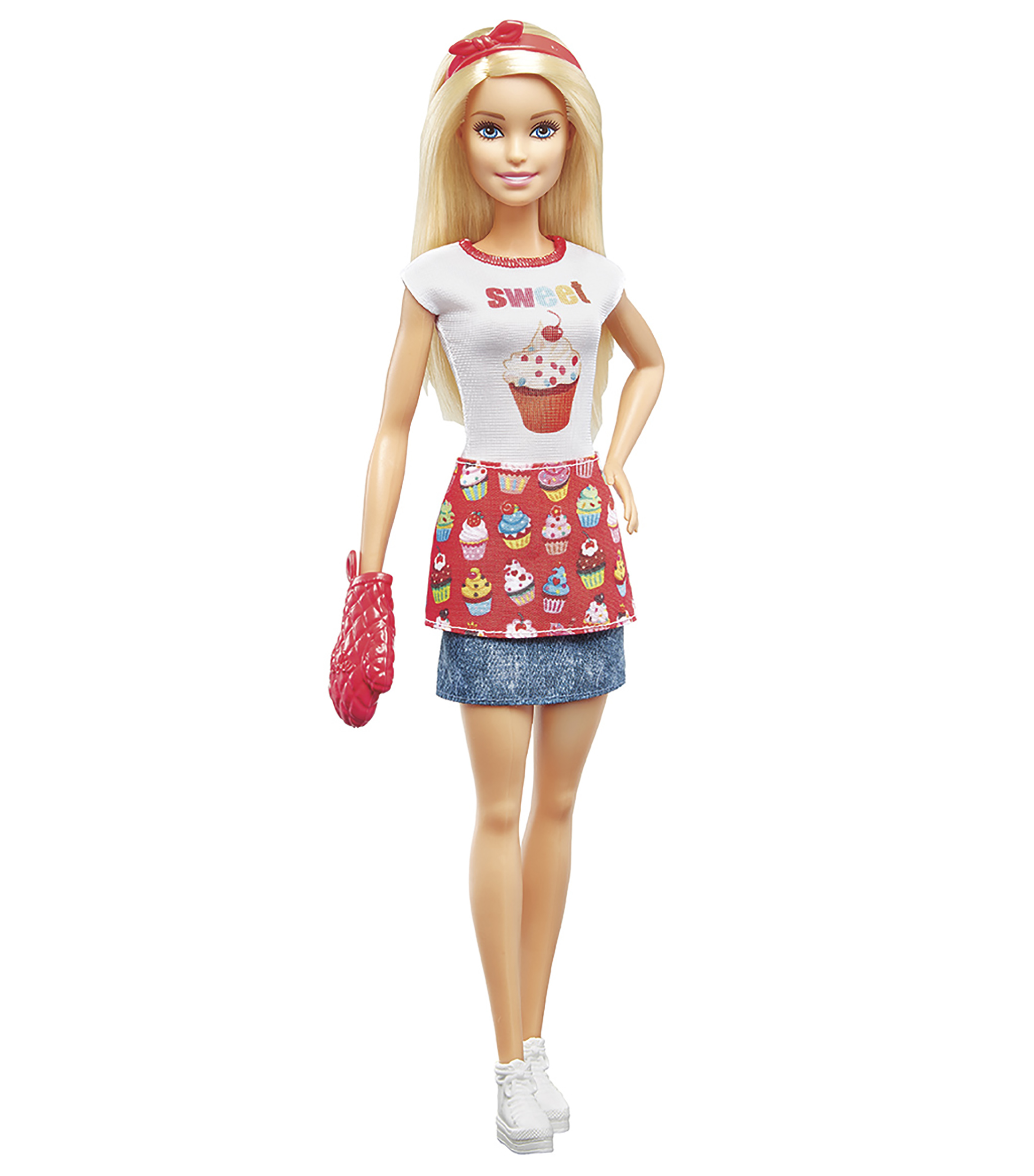 barbie chef de pastelitos precio