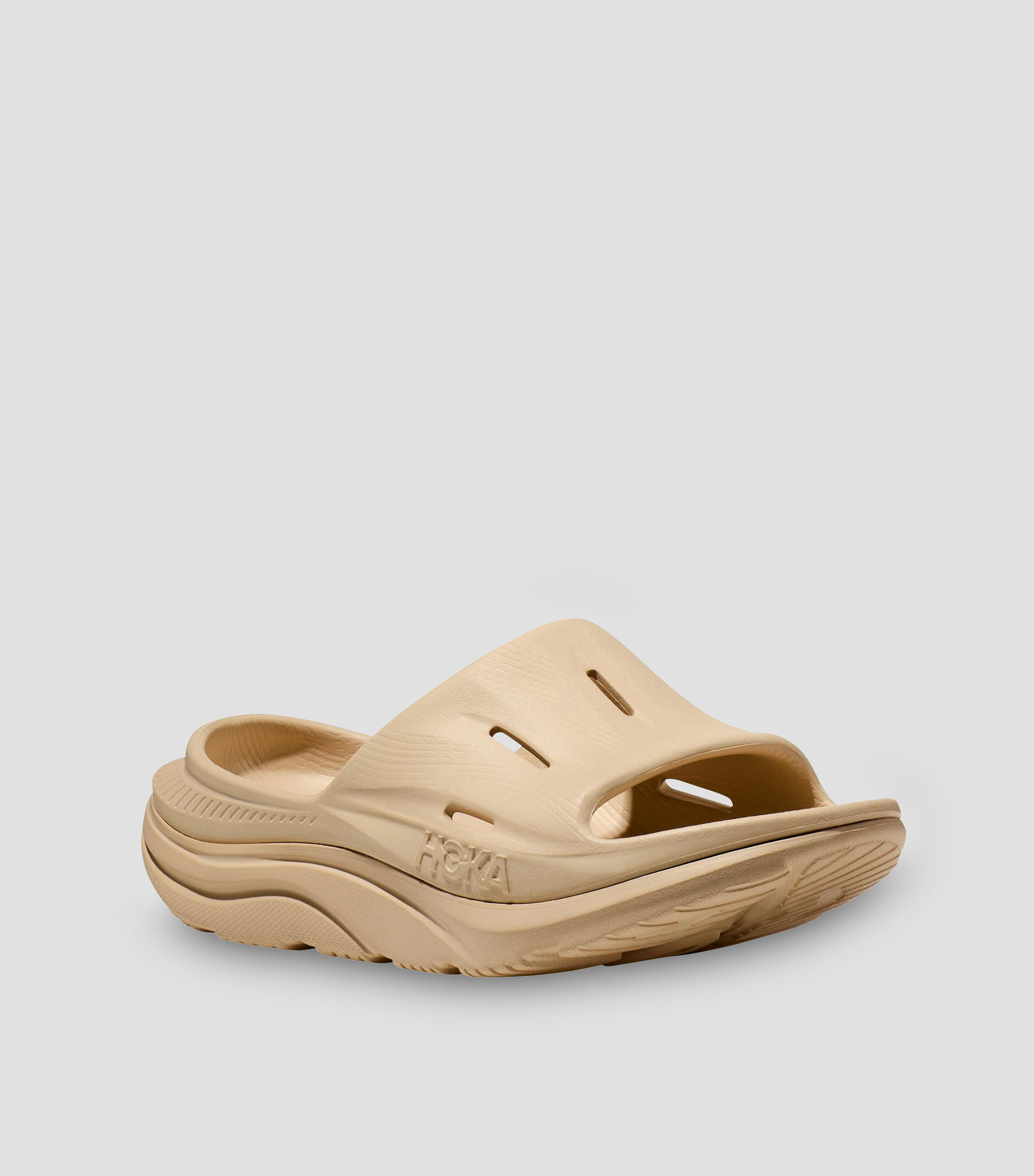Sandalias planas Ora Recovry Mujer