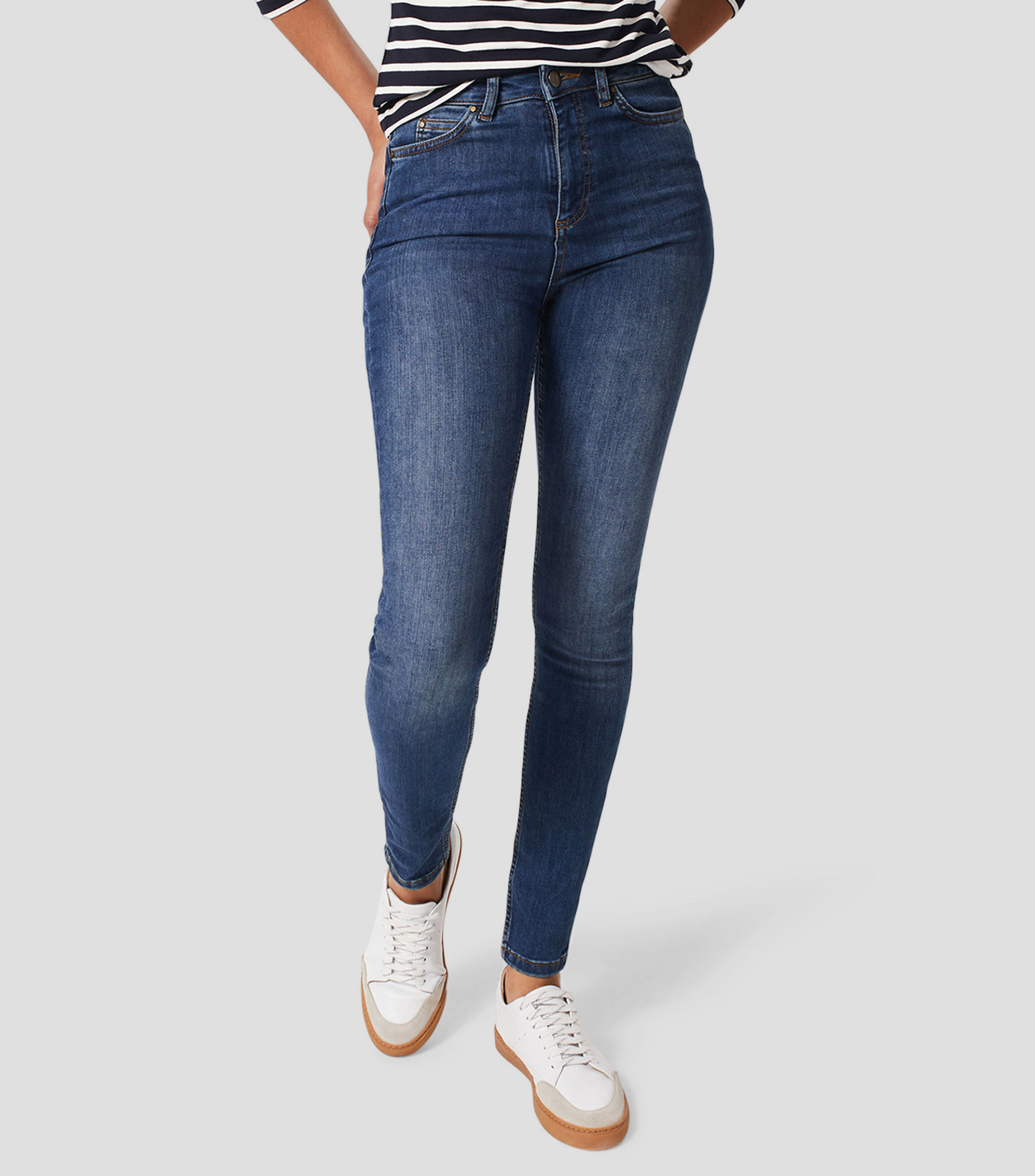 Jeans Skinny Mujer
