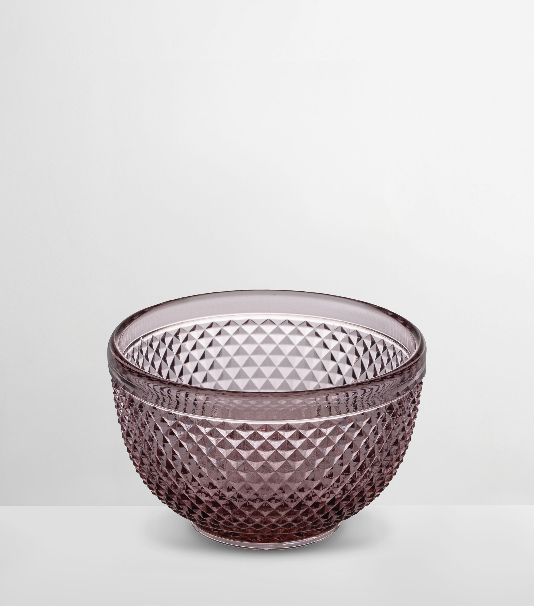 Bowl Pequena Rosa Bicos Rosa