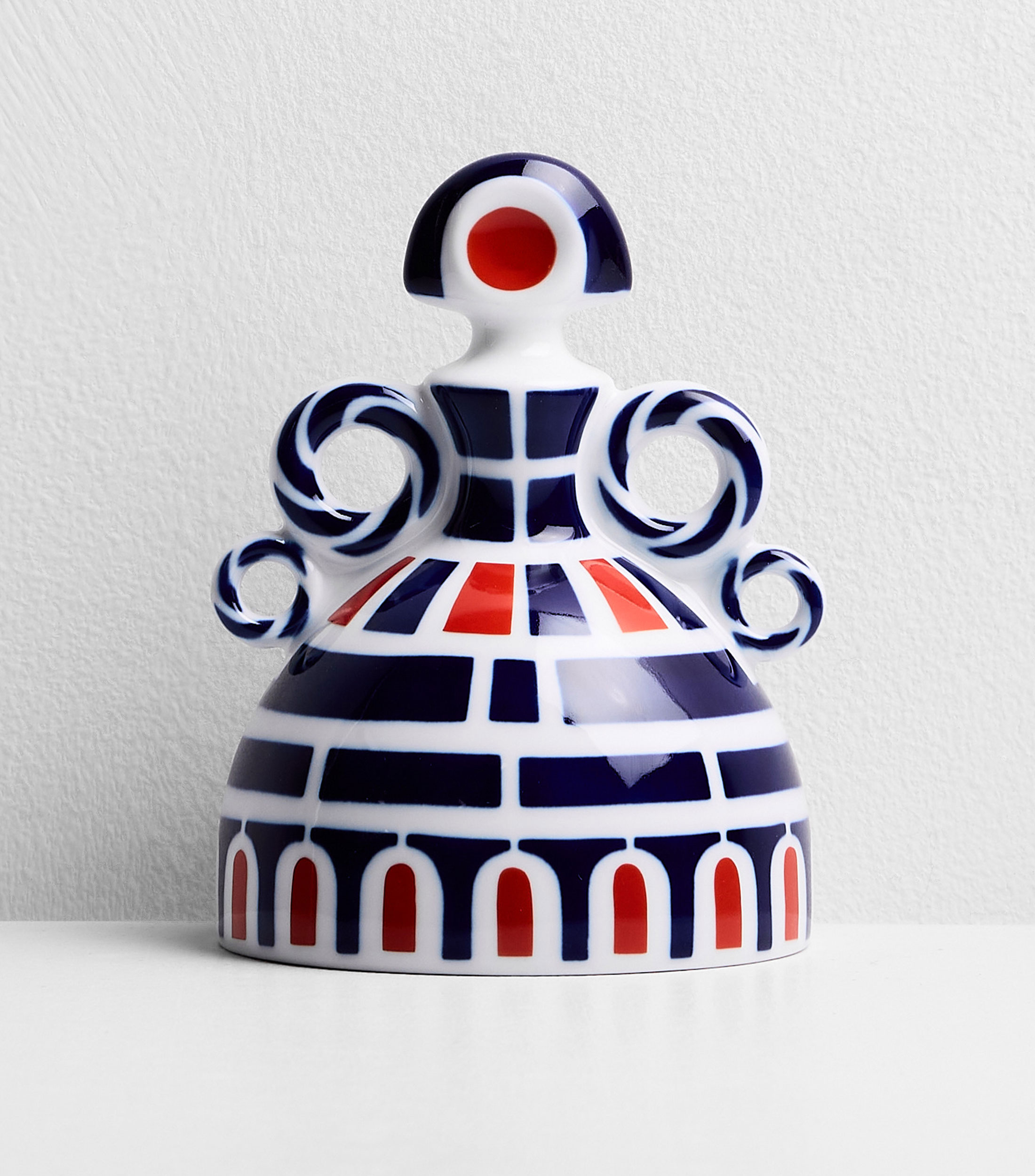 Sargadelos Menina Mediana El Palacio de Hierro