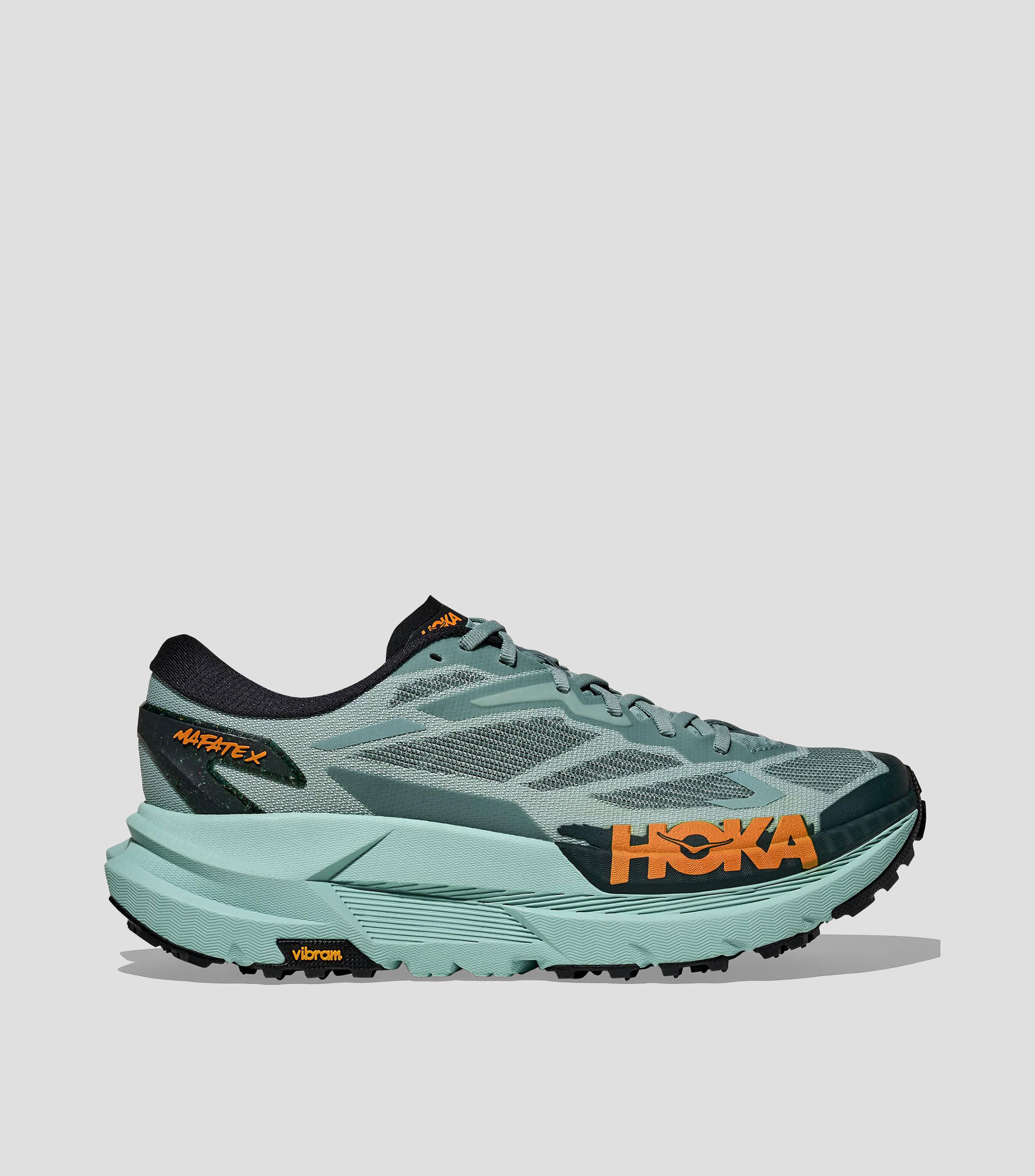 Tenis para correr Mafate X Hombre