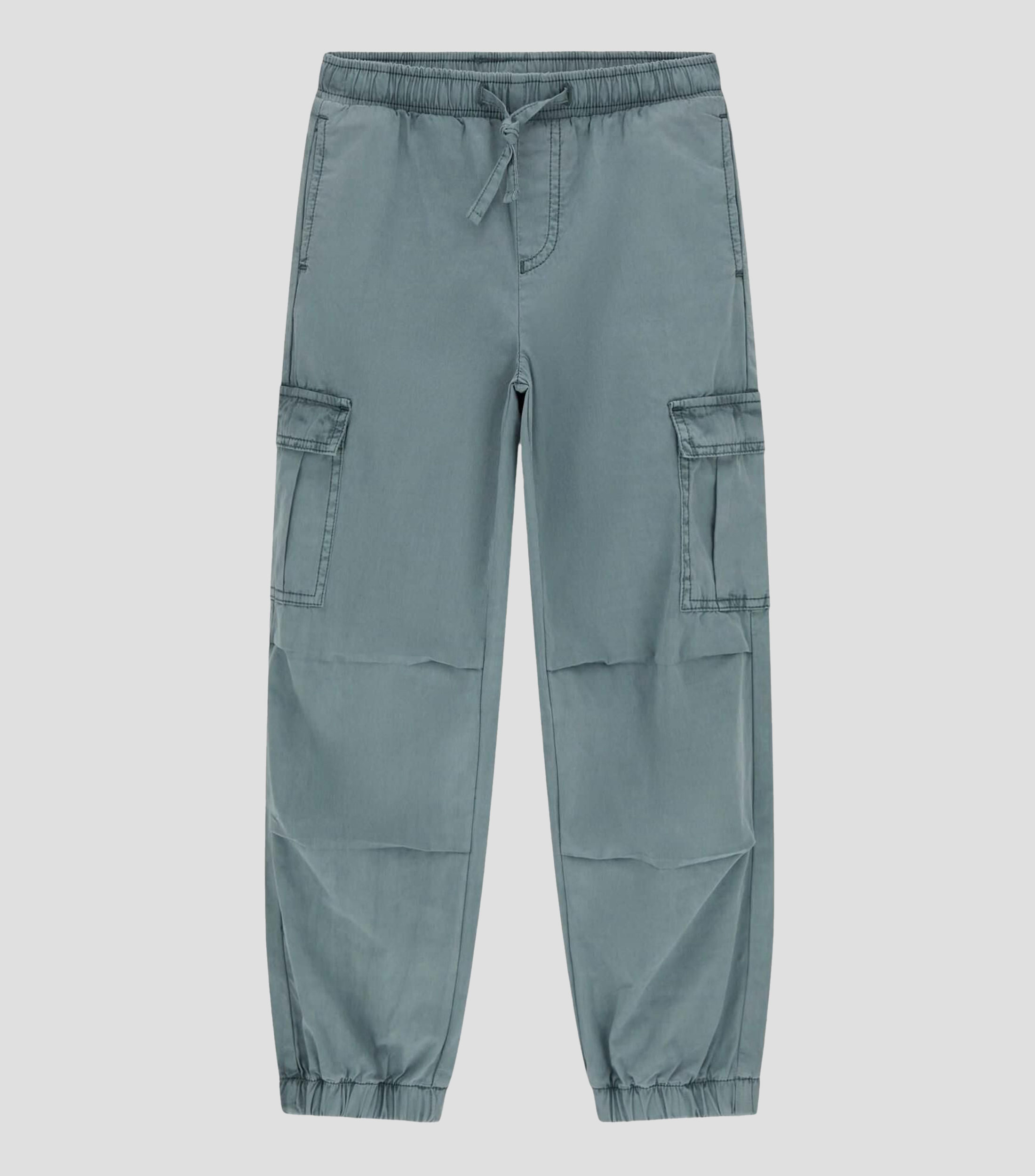 Pantalón casual tipo jogger Niño