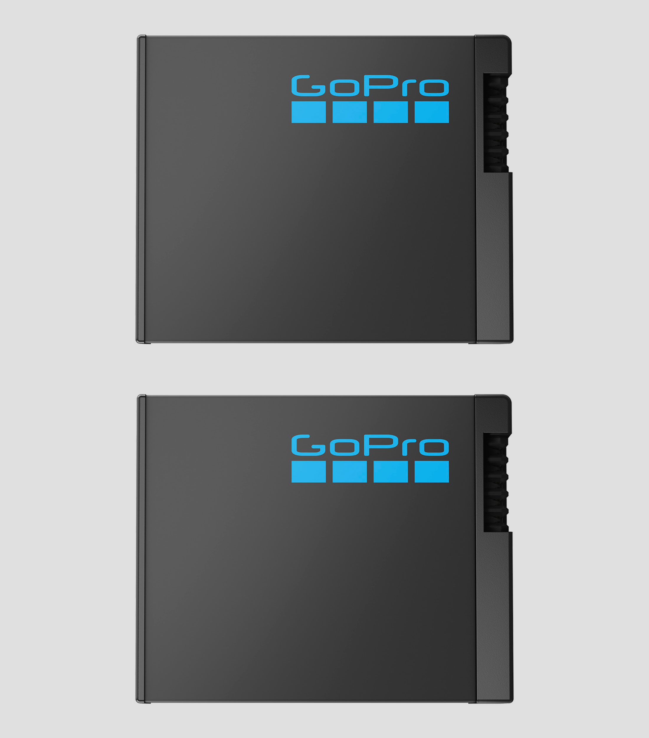Set 2 baterías para GoPro HERO13 Enduro Negro