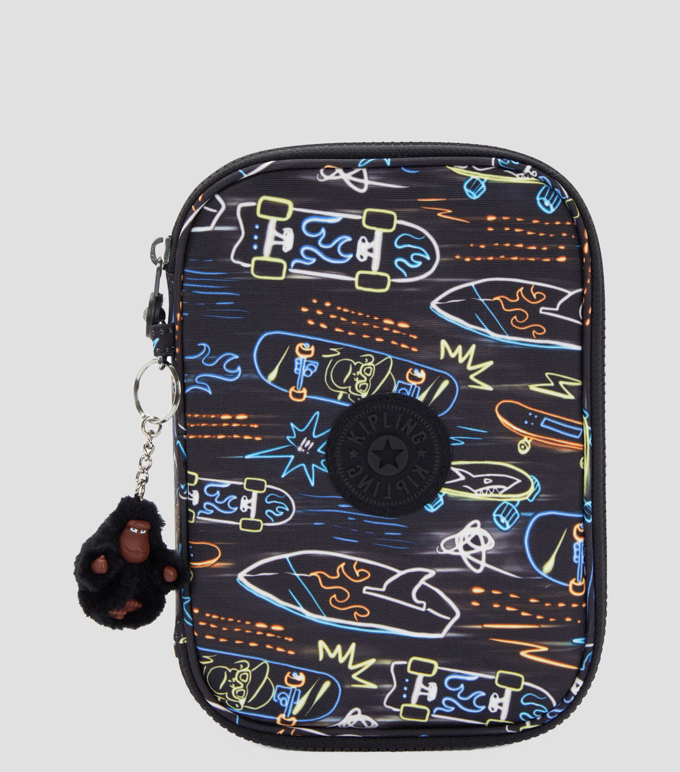 Kipling Lapicera 100 Pens Neon Skate Niños |El Palacio de Hierro