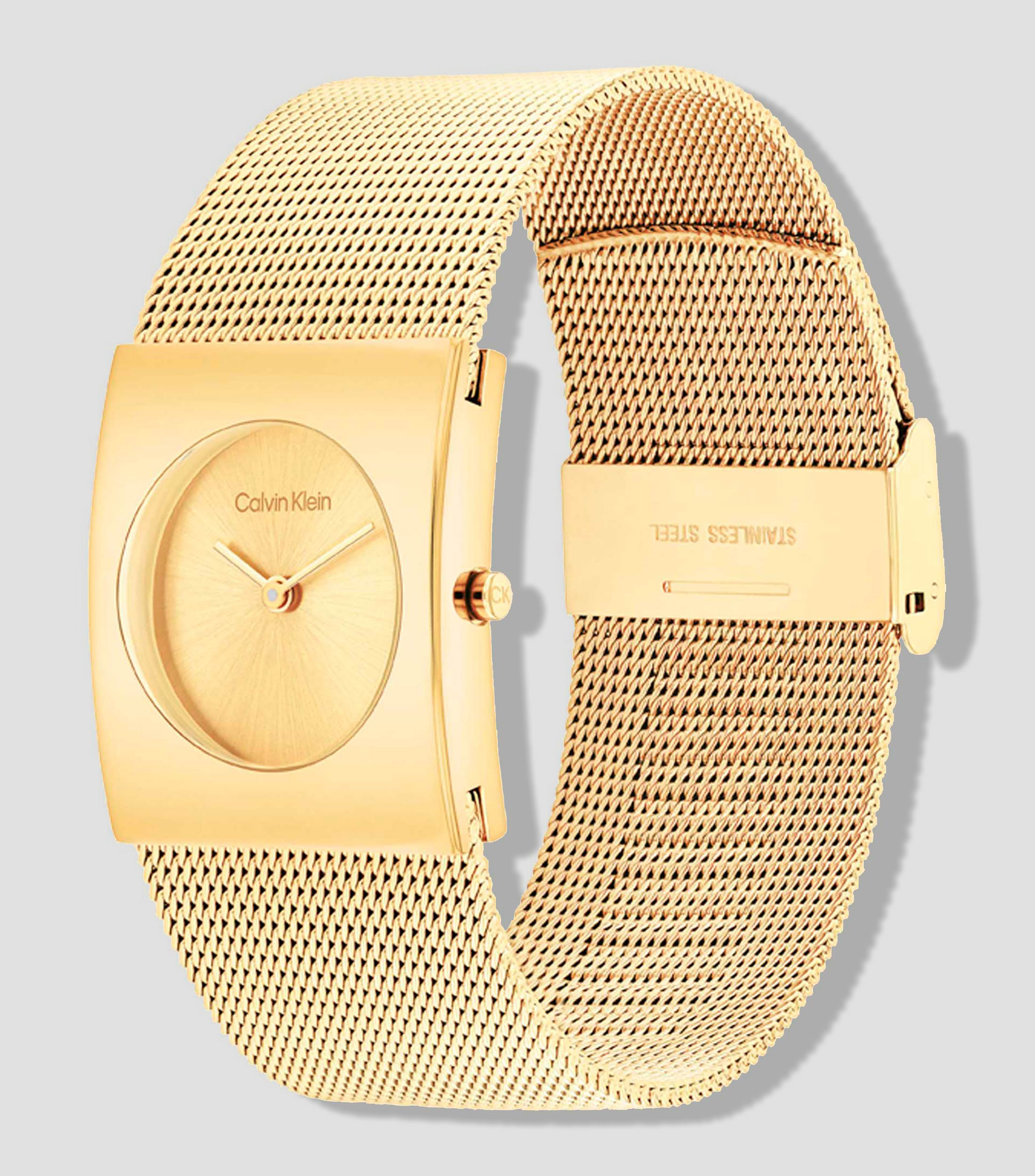 Reloj para Mujer Pulse Casual Dorado