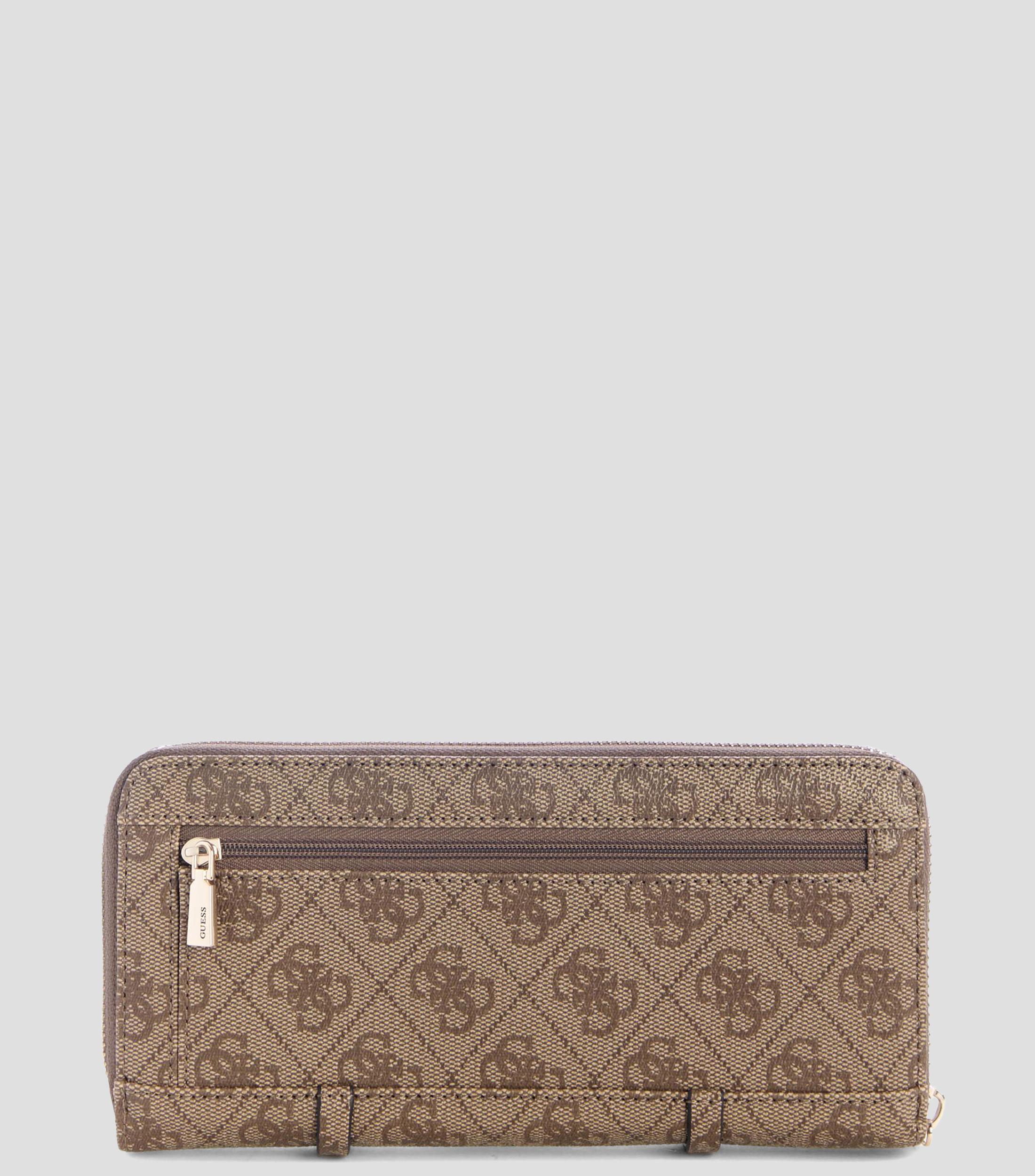 Cartera Leona Estampada Mujer