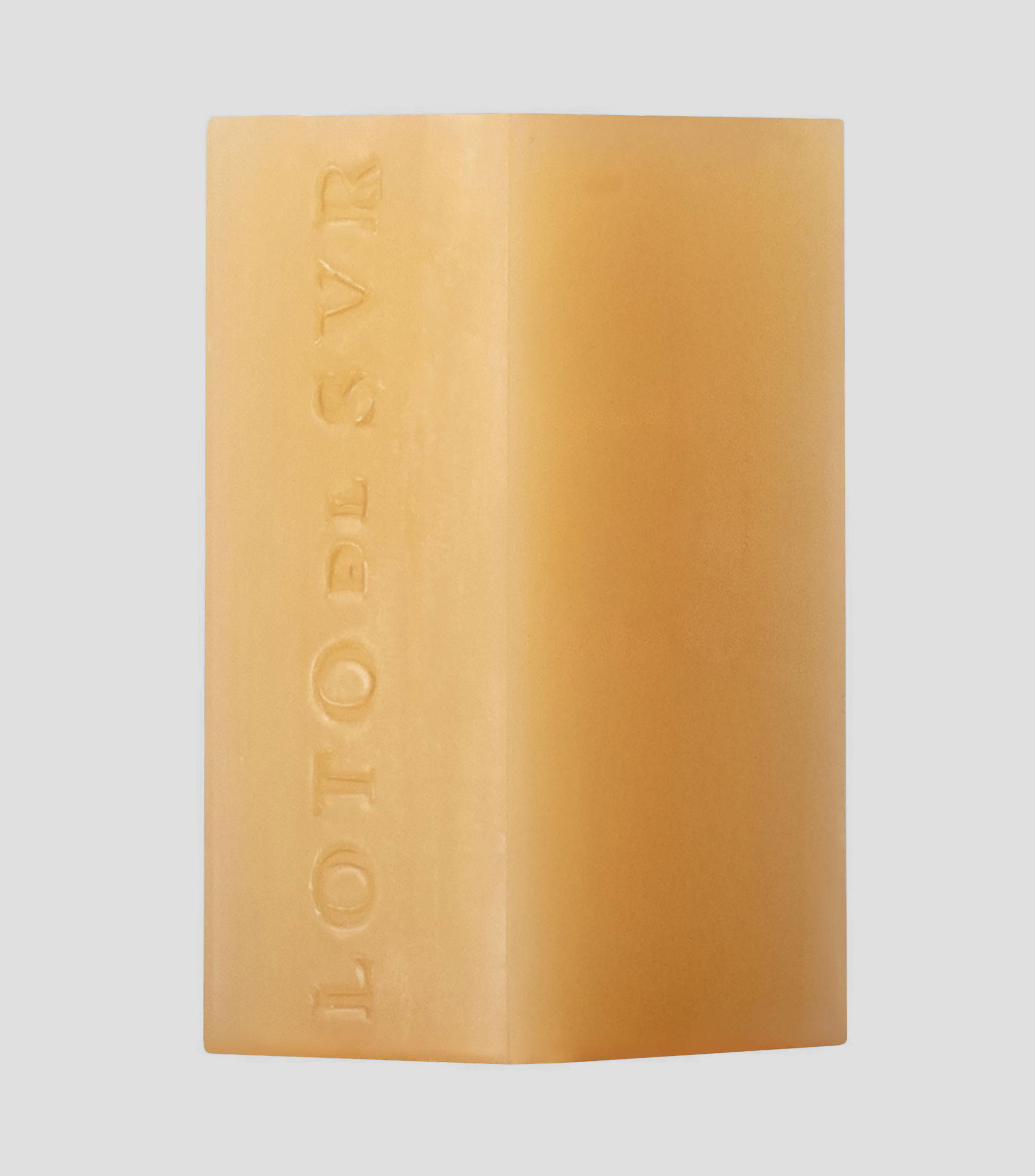 Jabón Sólido Vegetal Petitgrain & Mandarina, 140 g