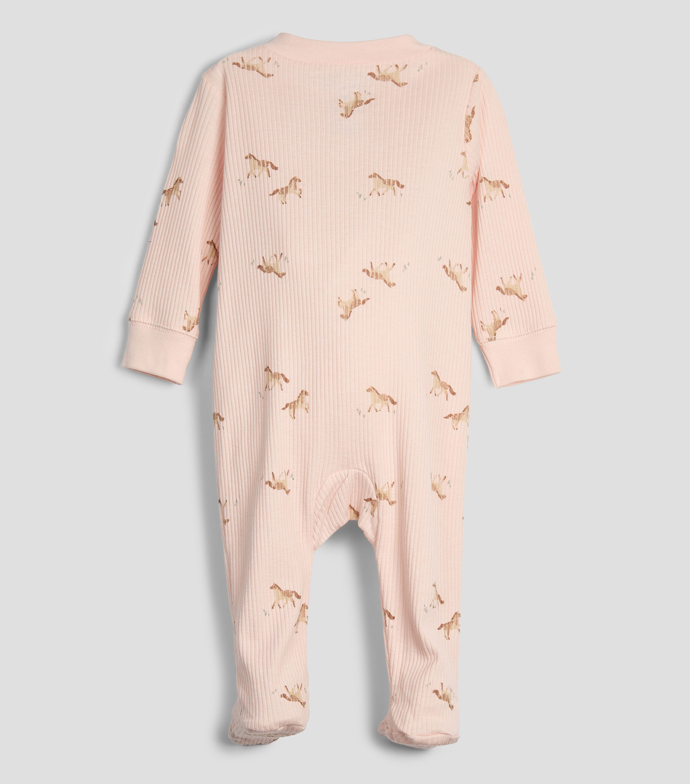 Mameluco con estampado Bebé