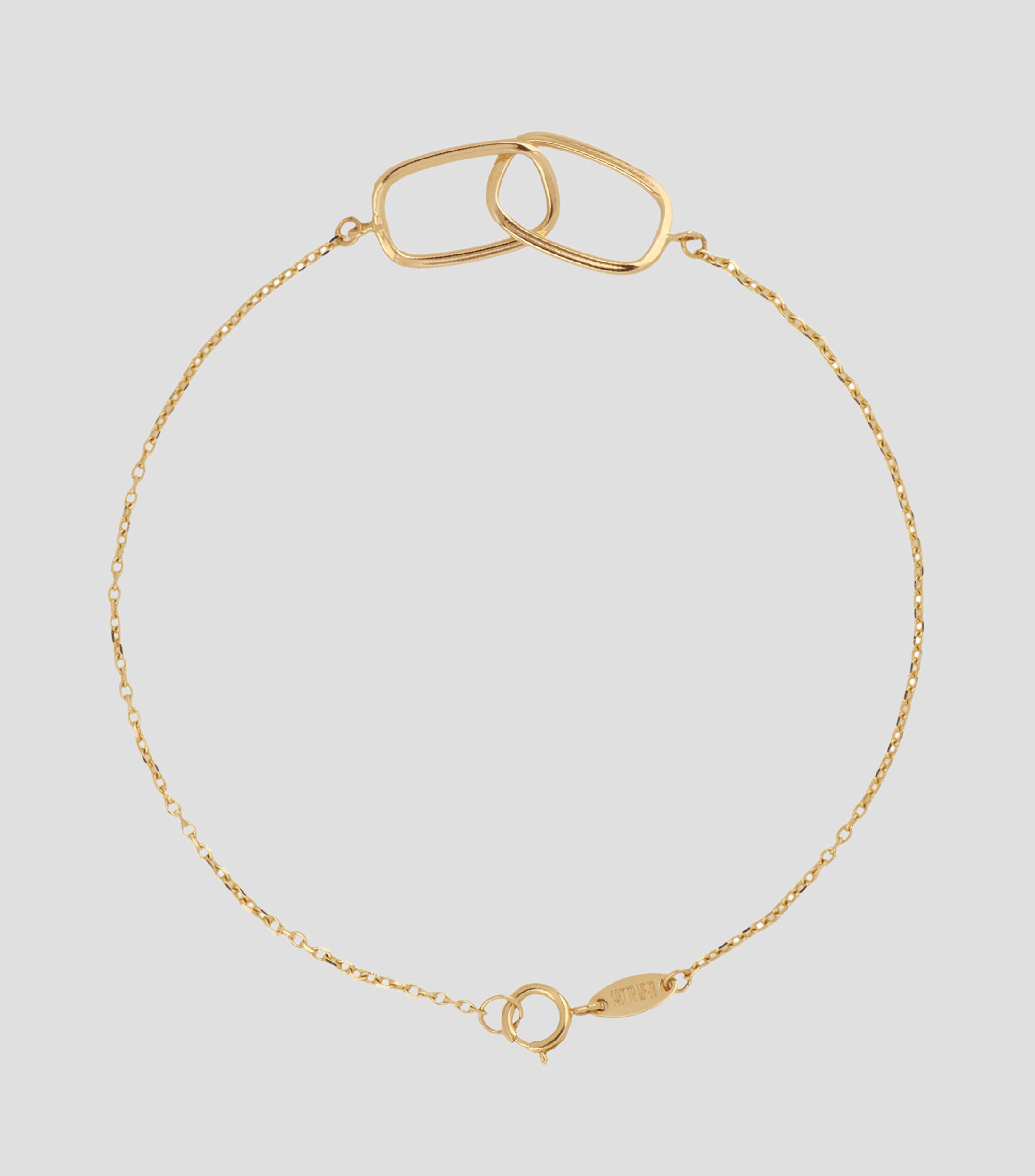 Pulsera en Oro de 14 Kilates Mujer