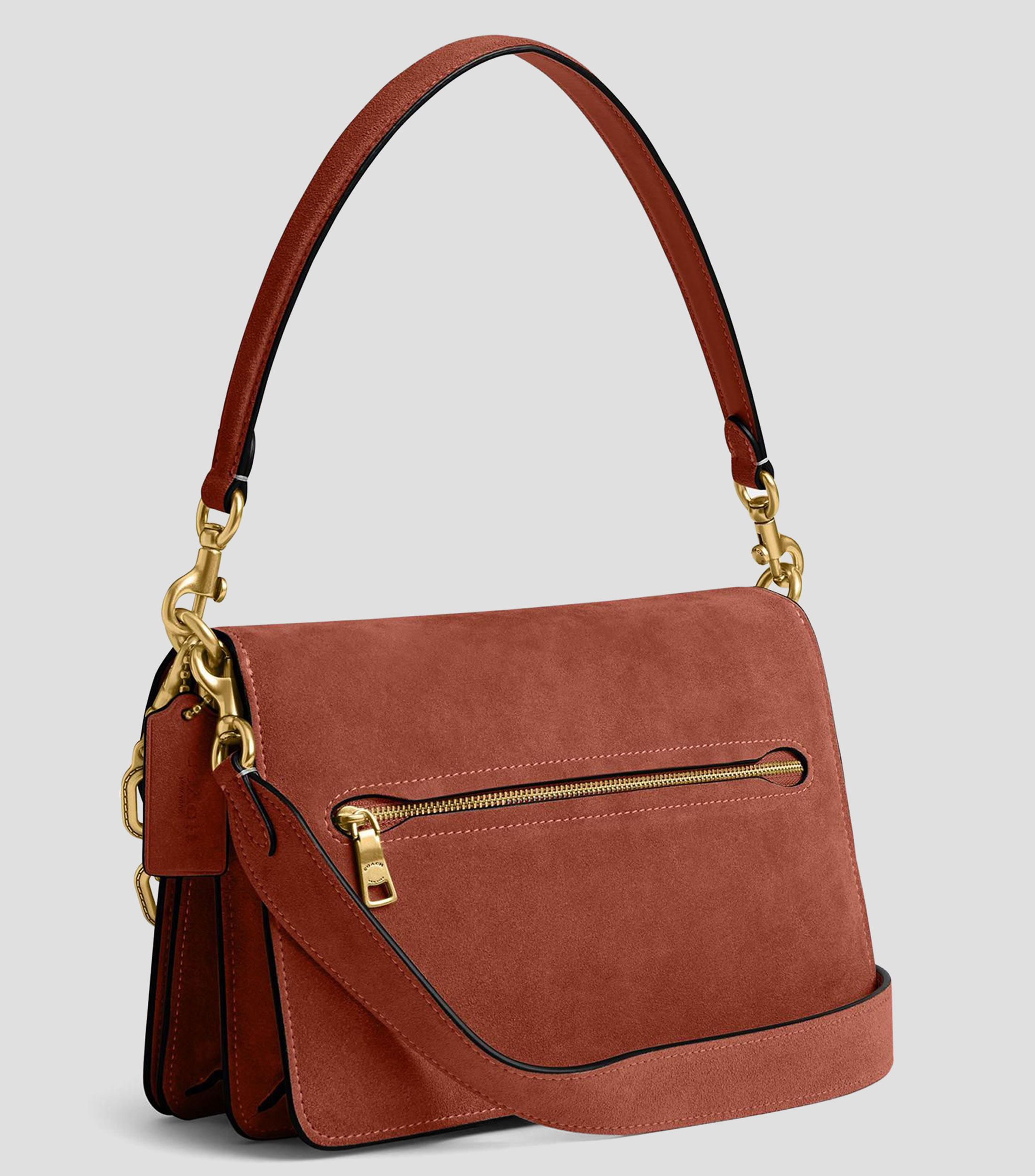 Bolsa Shoulder Café Chain Tabby Lisa Mujer