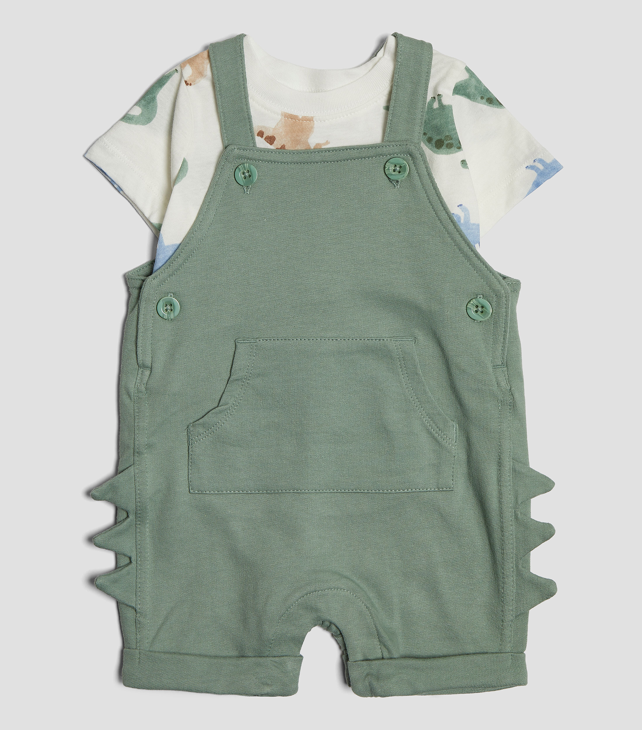 Conjunto 2 piezas Bebé