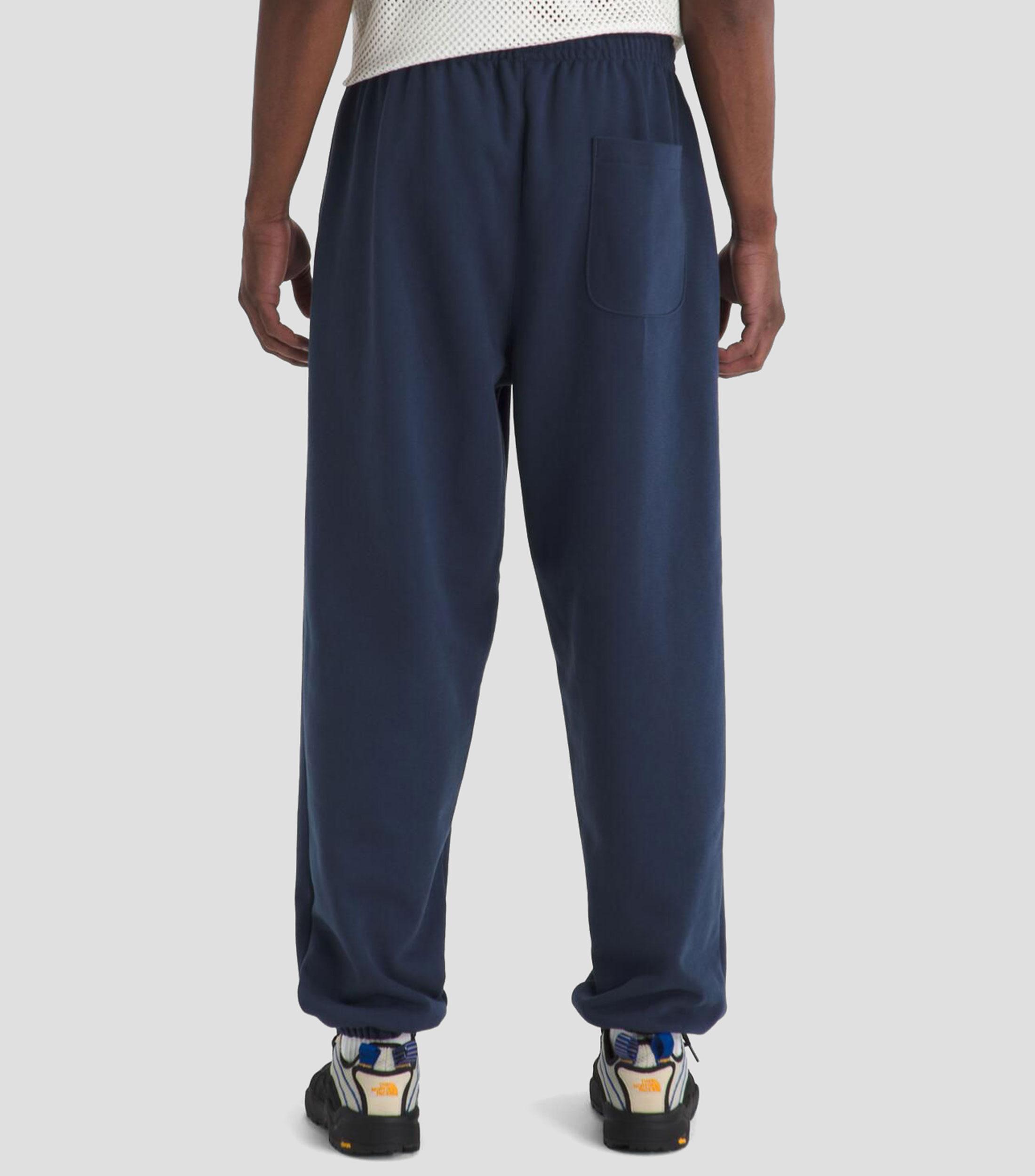 Pants Liso Hombre