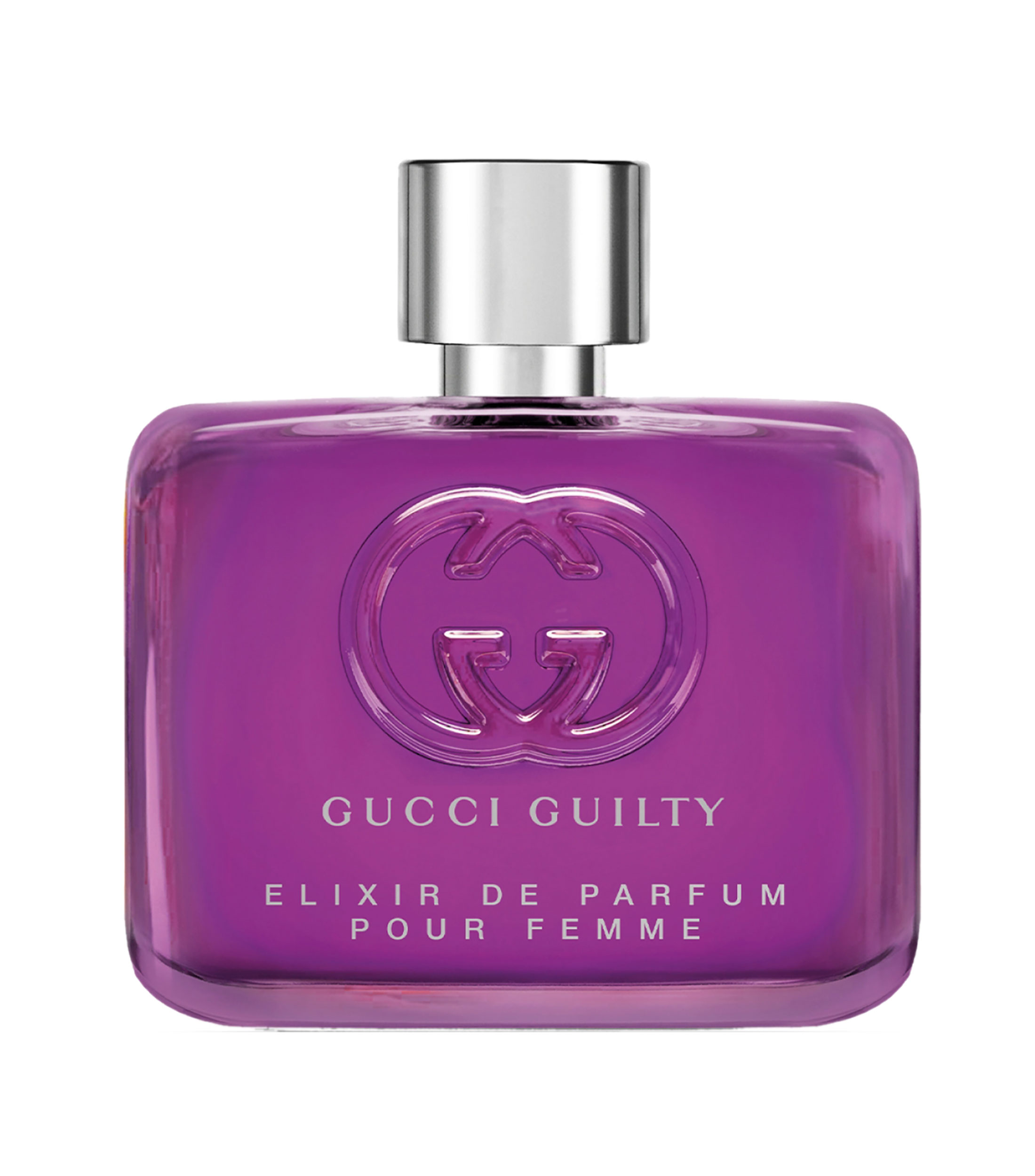 Perfume Guilty Pour Femme, Elixir de Parfum 60 ml para Mujer
