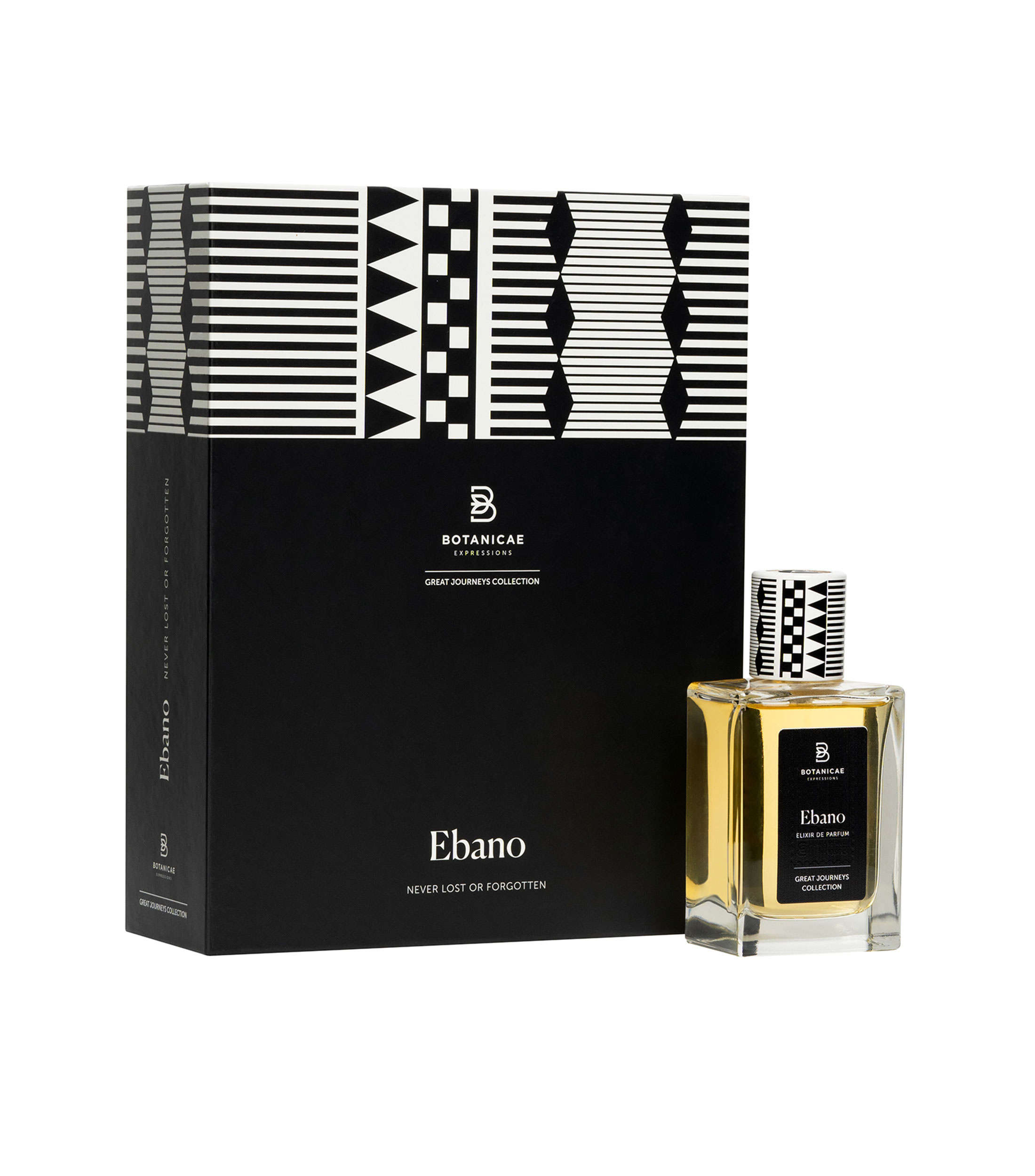 Perfume Ebano Elixir De Parfum, Perfume 75 ml Unisex