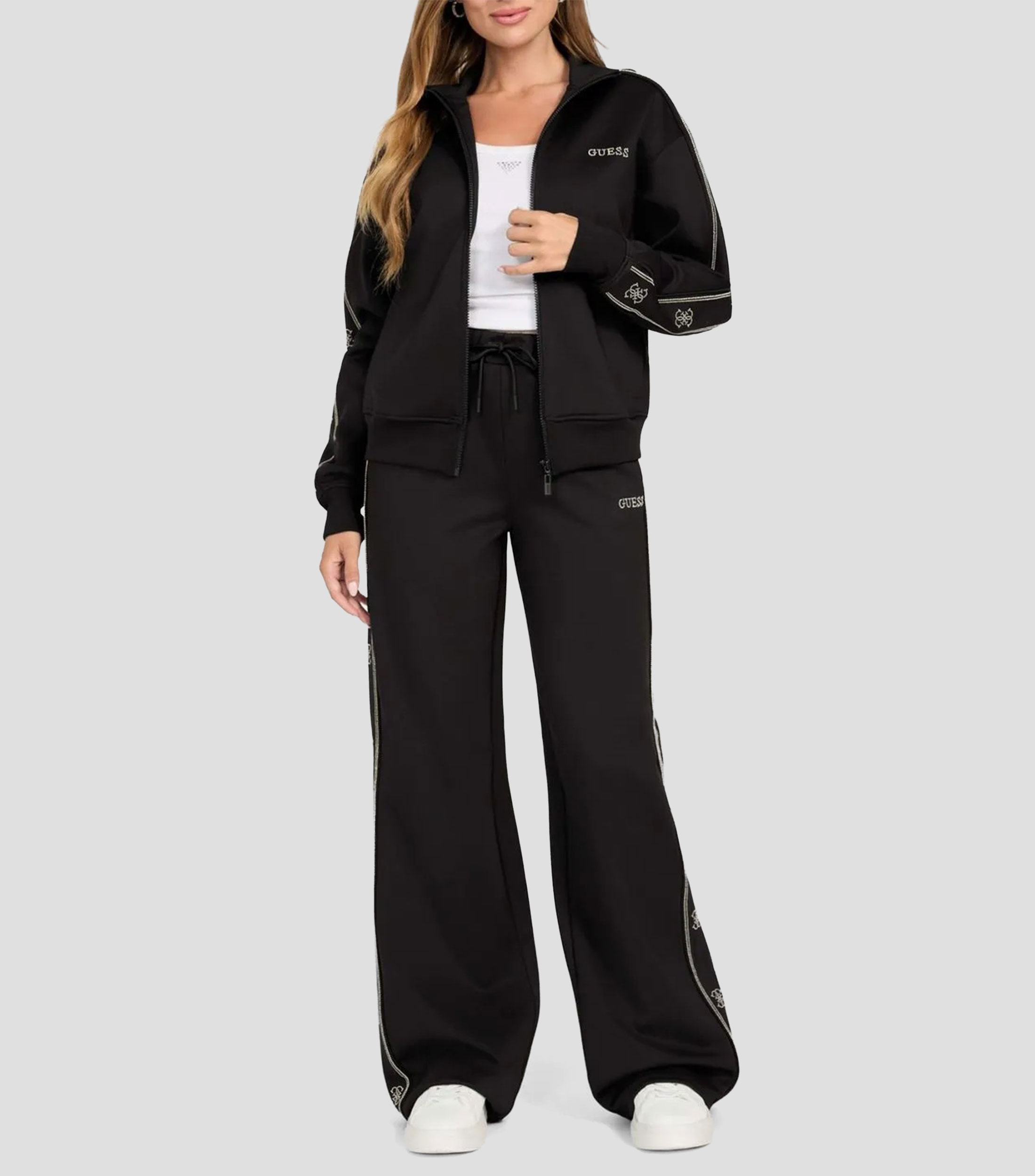 Pants liso Mujer