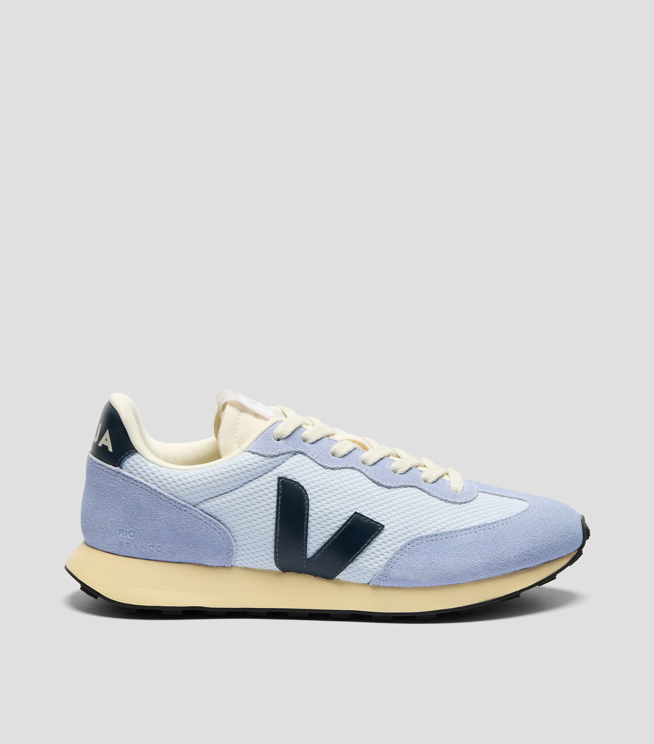 Tenis casuales Rio Branco Mujer