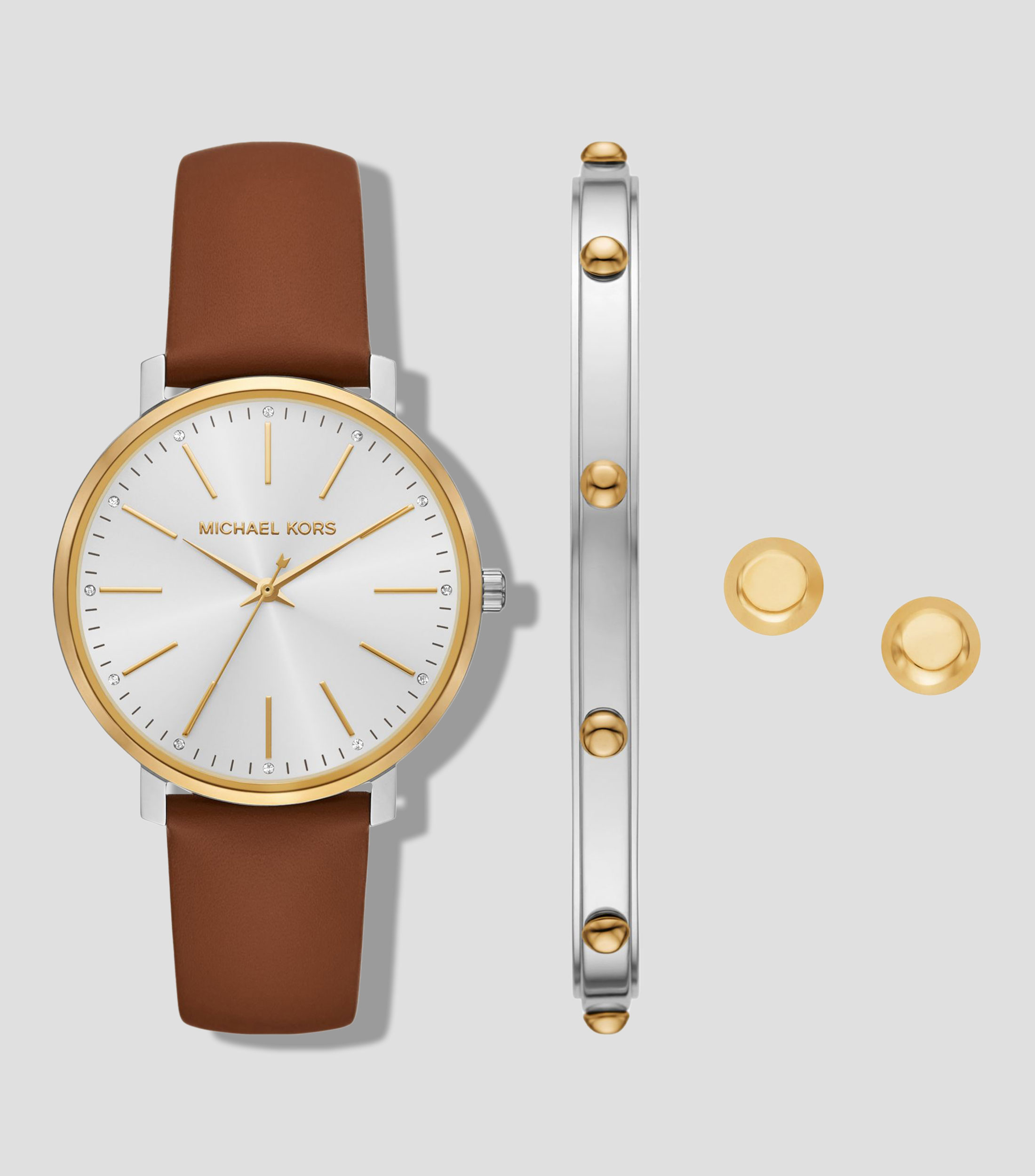 Set de reloj, brazalete y aretes Pyper Mujer