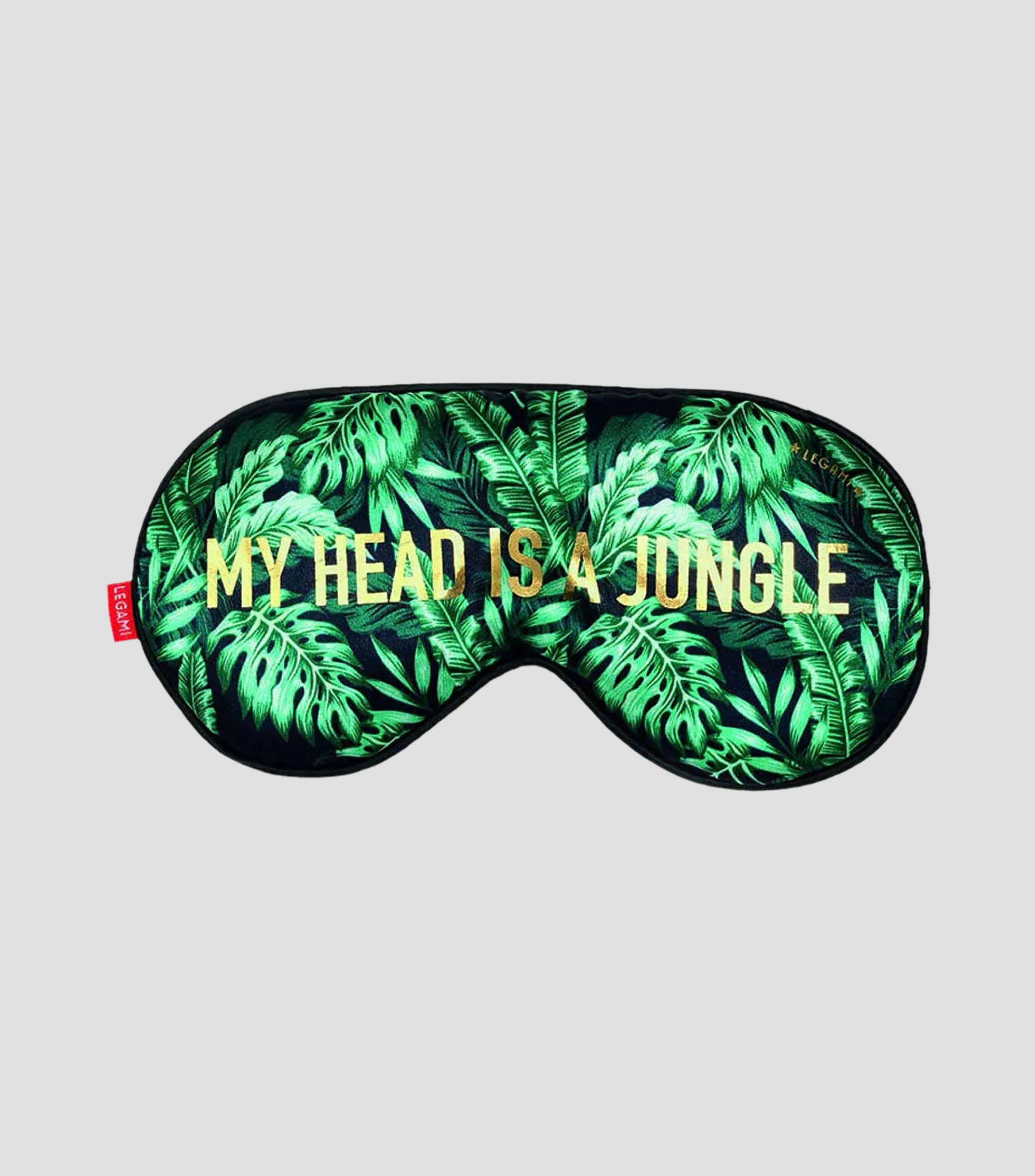 Antifaz para Ojos Jungla