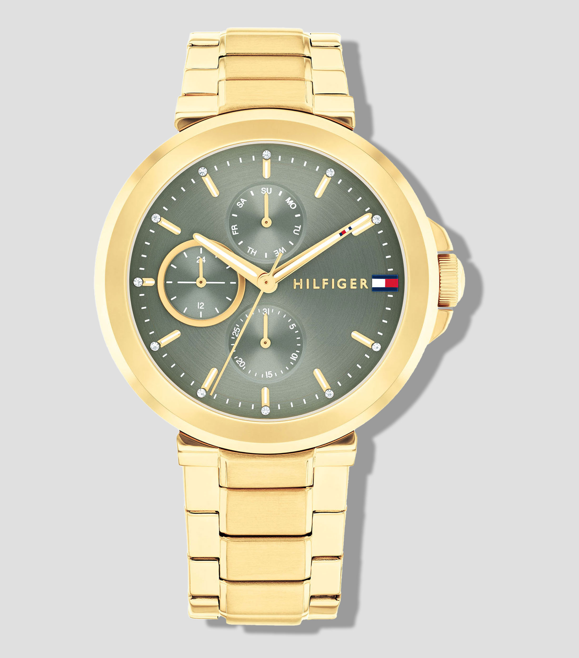 Reloj para Mujer Lori casual dorado