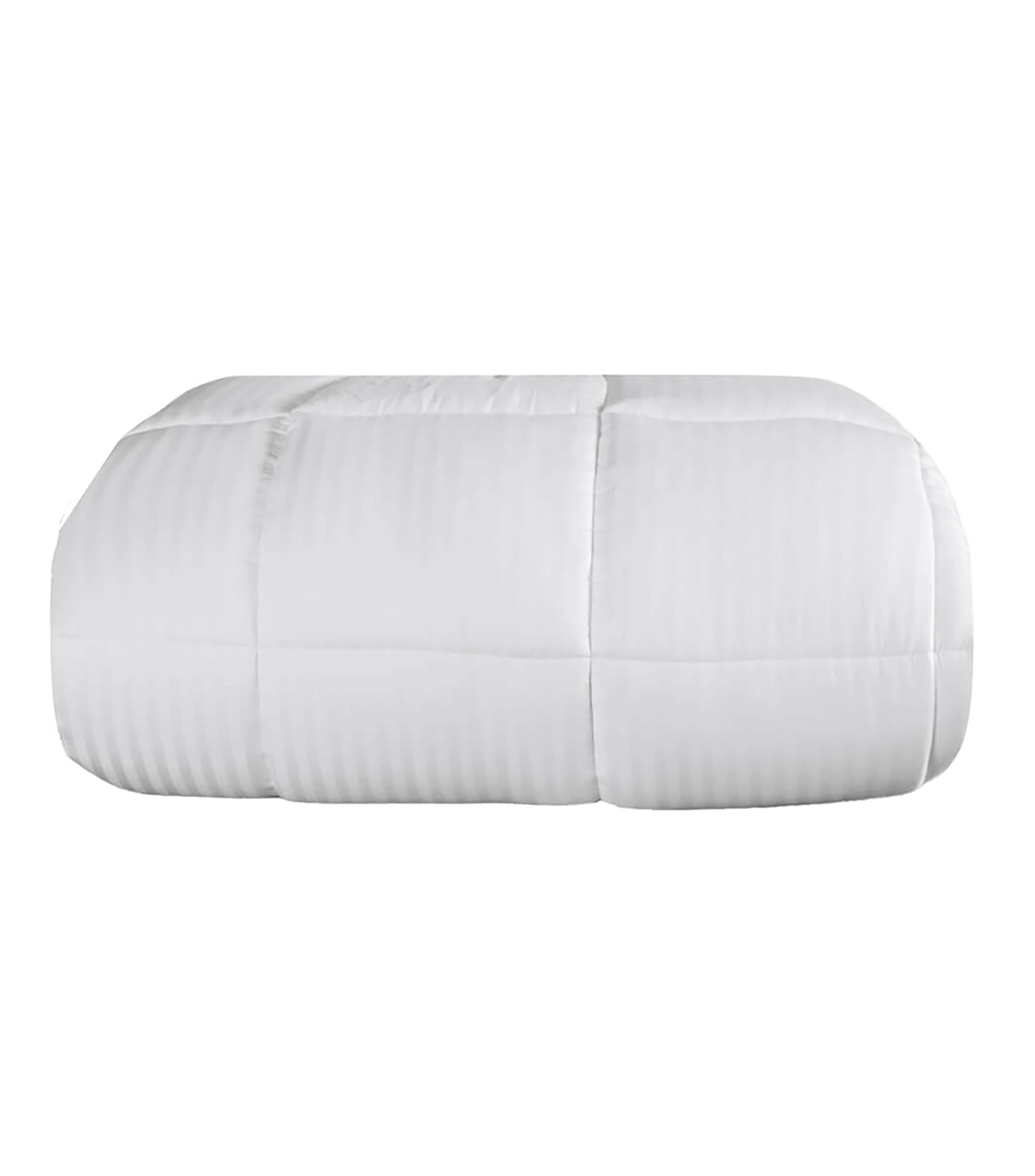 Funda para Duvet Matrimonial-Queen Size en Algodon Original Blanco