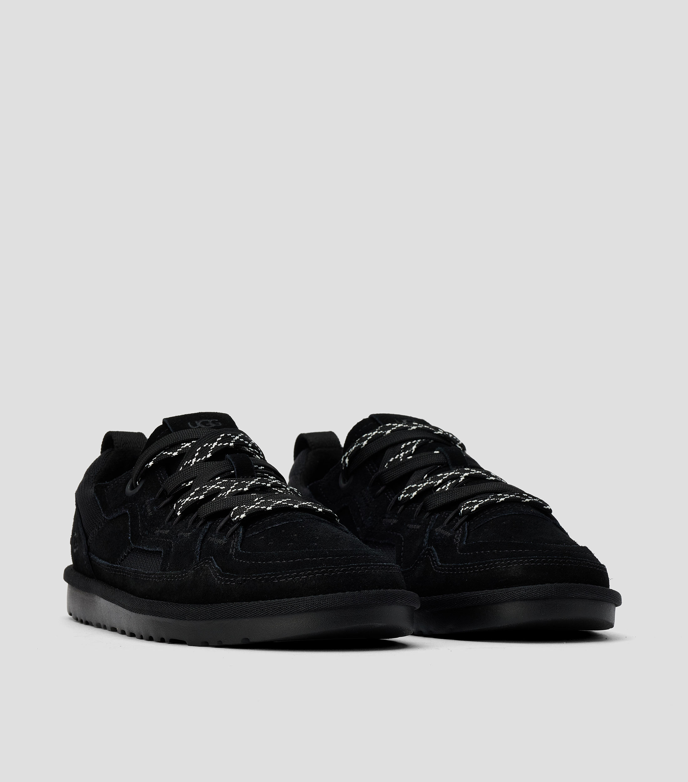 Tenis casuales en piel vacuna Hombre