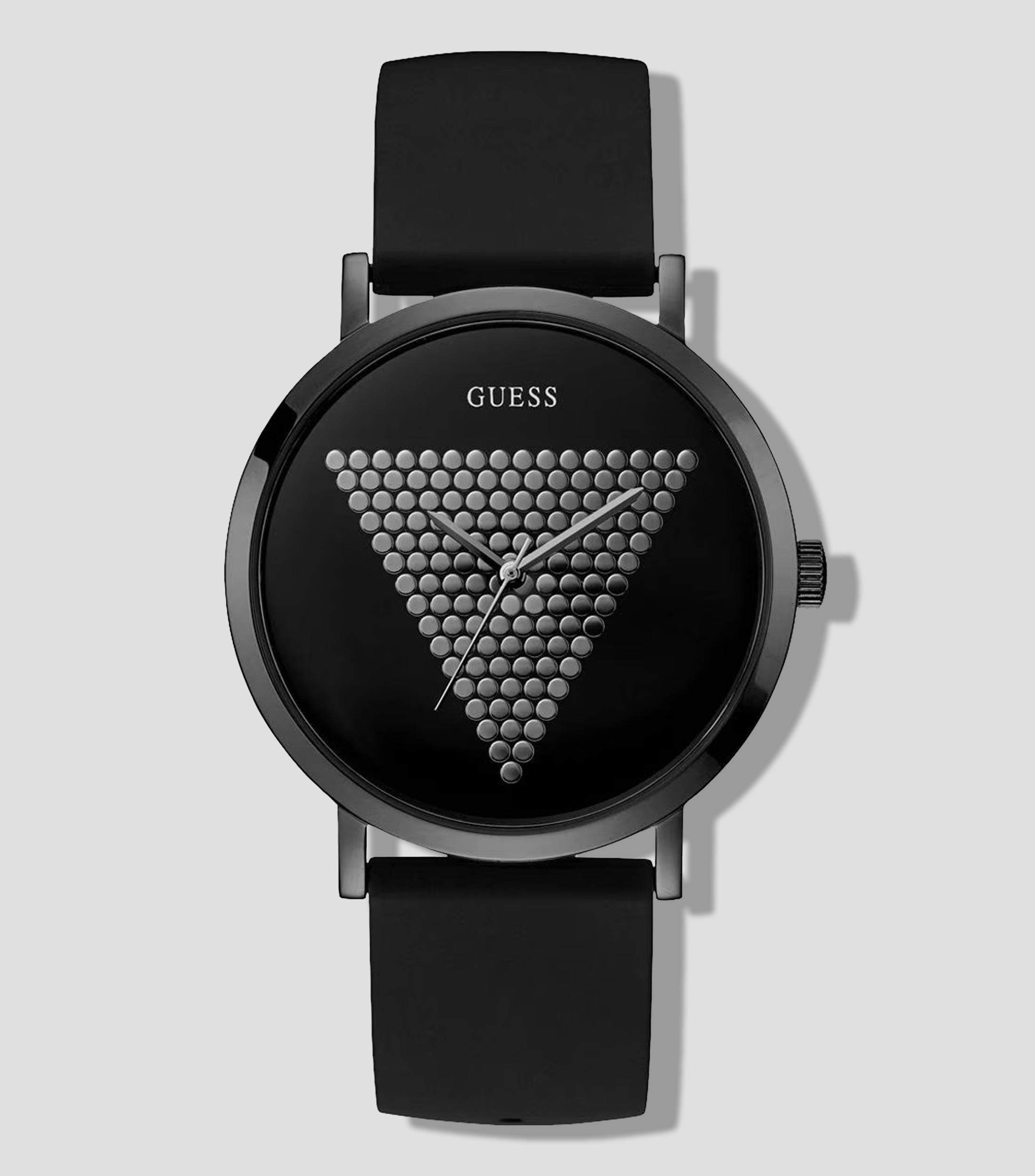 Reloj para hombre Imprint casual negro