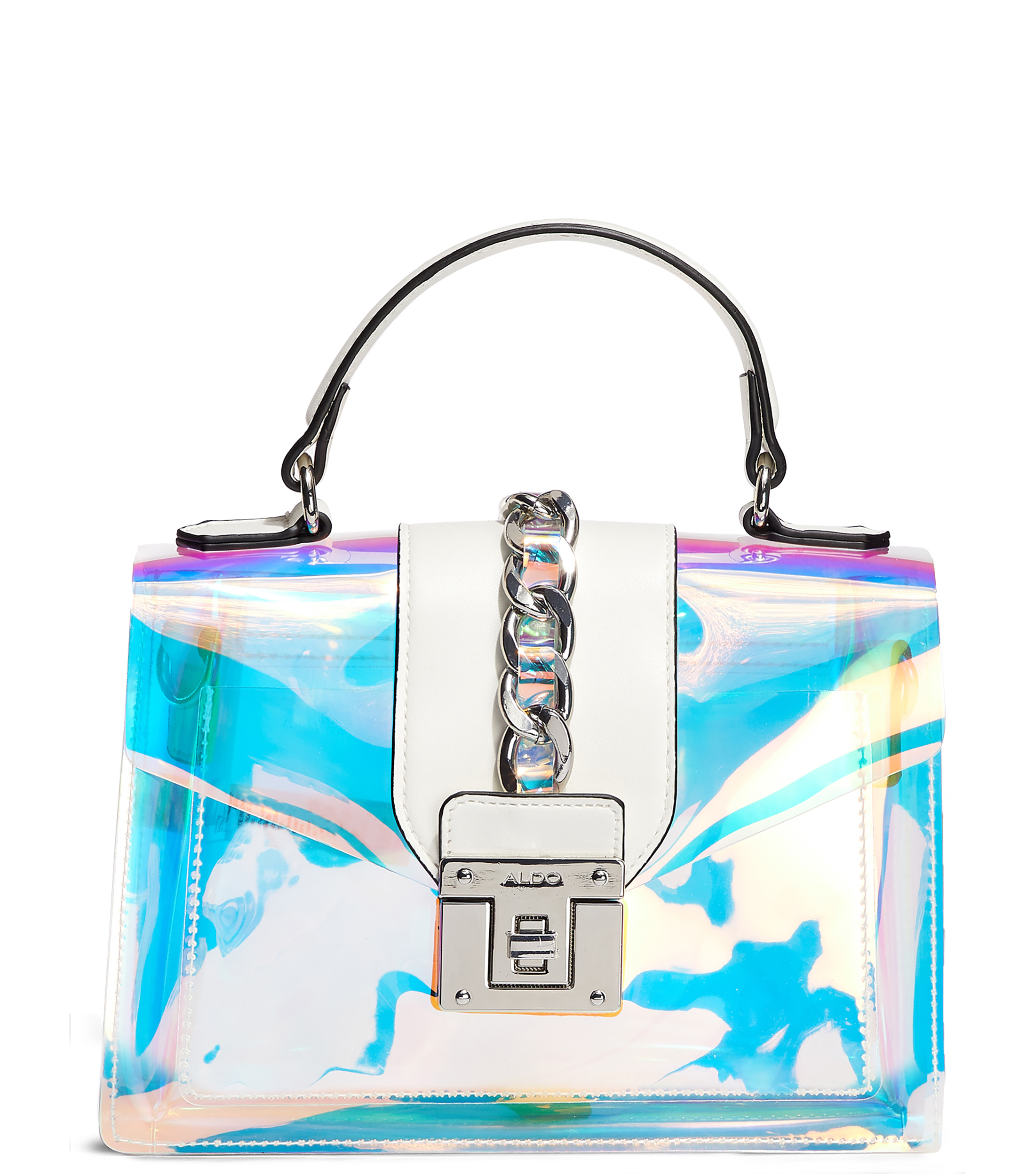 Aldo Bolso crossbody tornasol El Palacio de Hierro