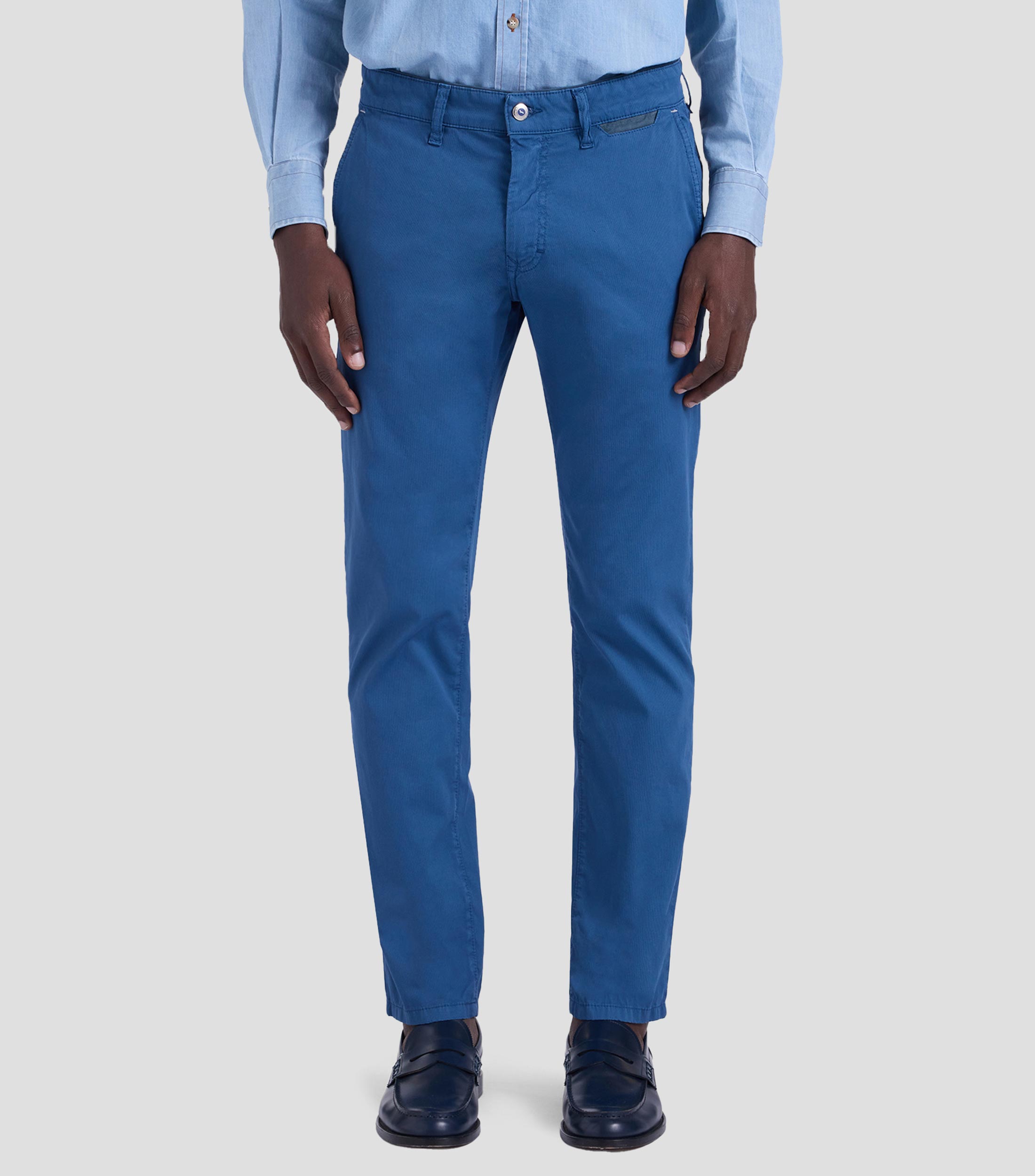 Pantalón chino Hombre