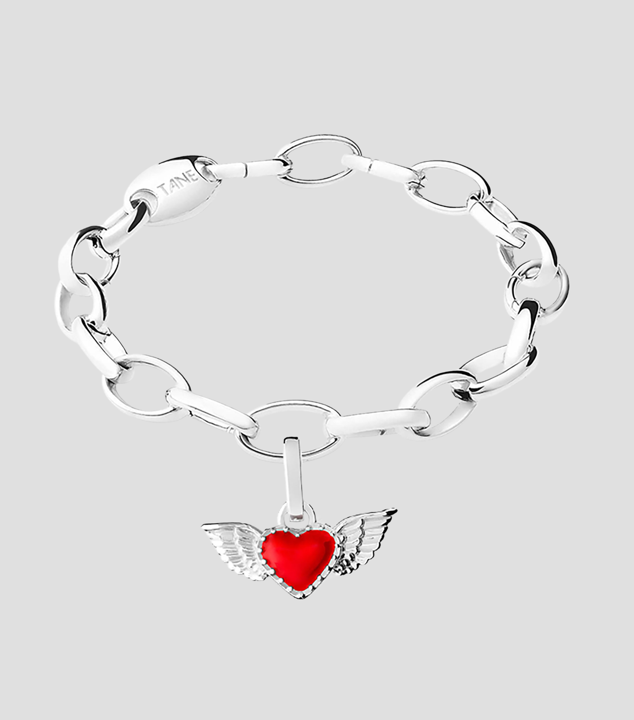 Pulsera con Charm México mi amor San Miguel de allende Mujer