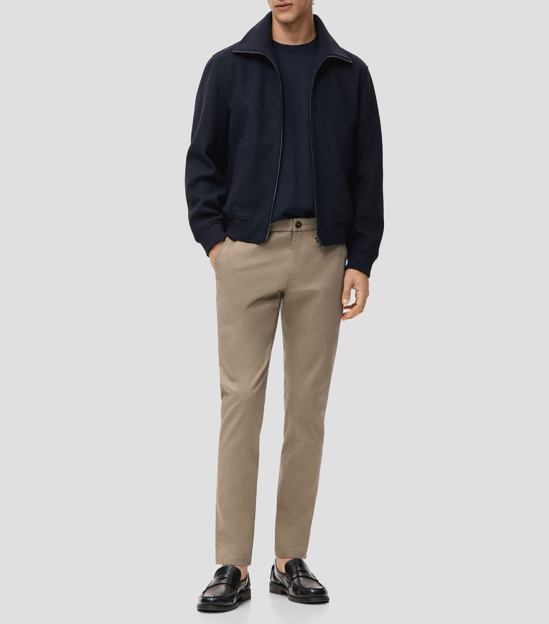 Pantalón chino Hombre