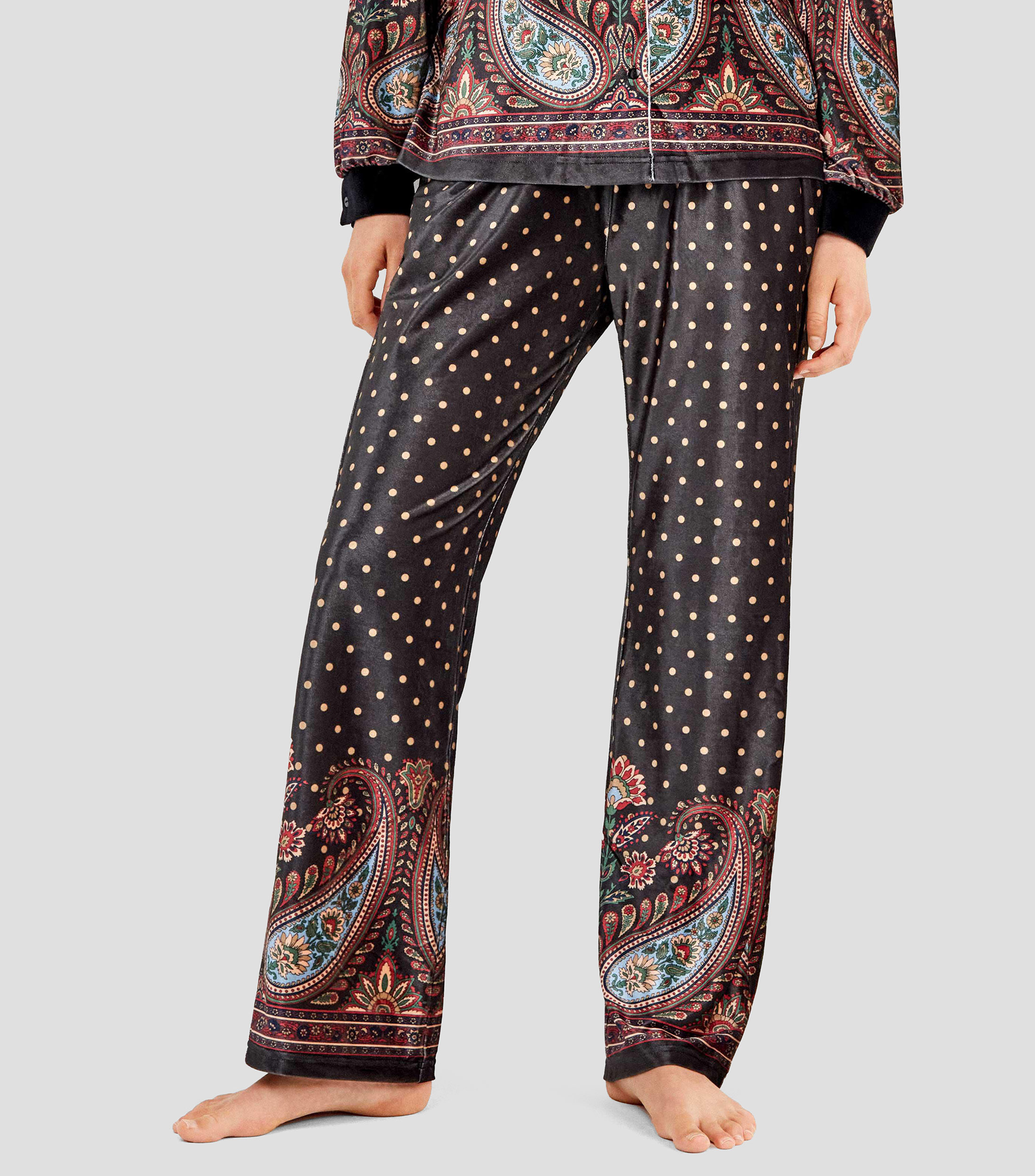 Pantalón pijama Mujer