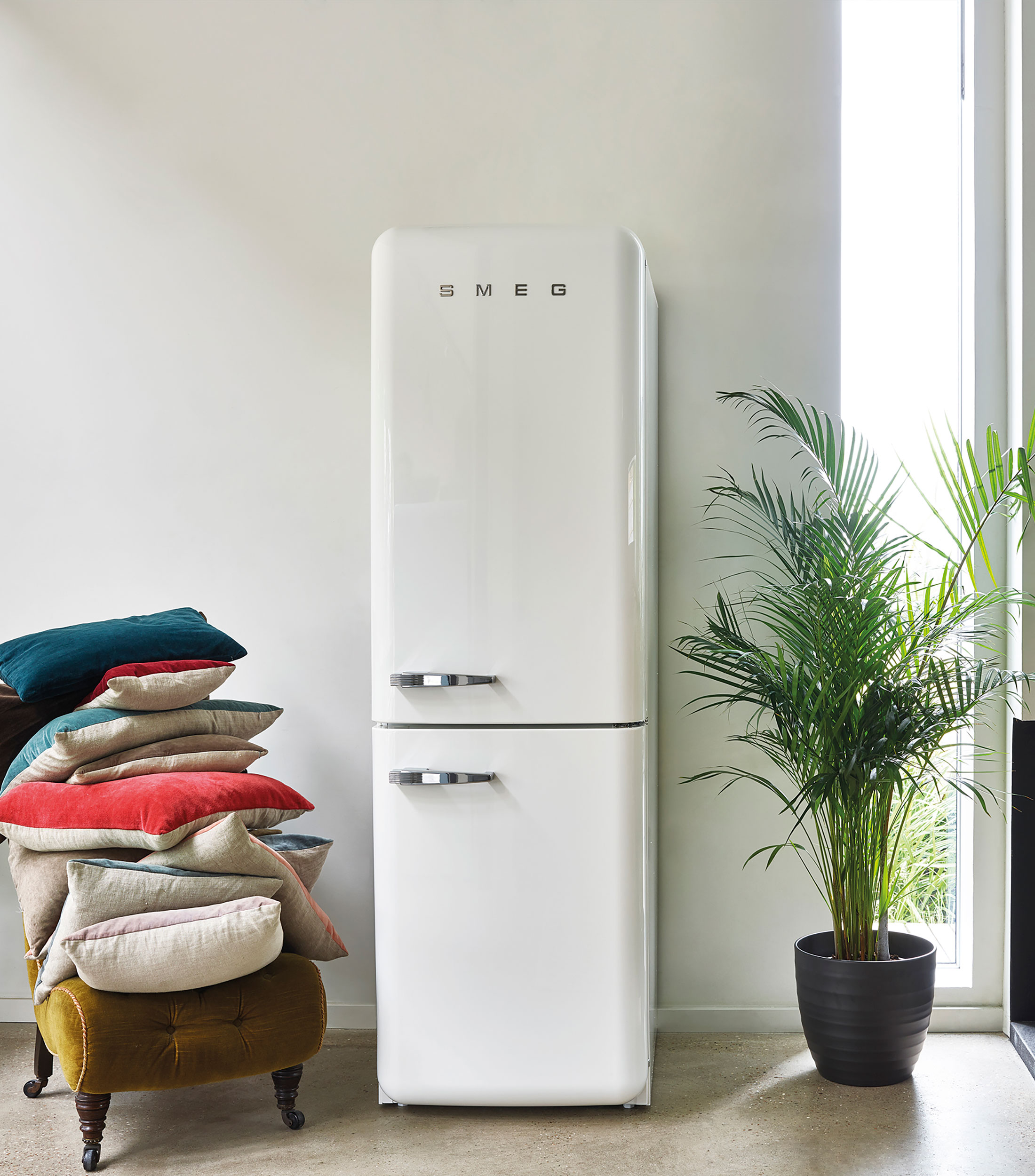 Refrigerador Bottom Mount FAB32URWH3 Blanco