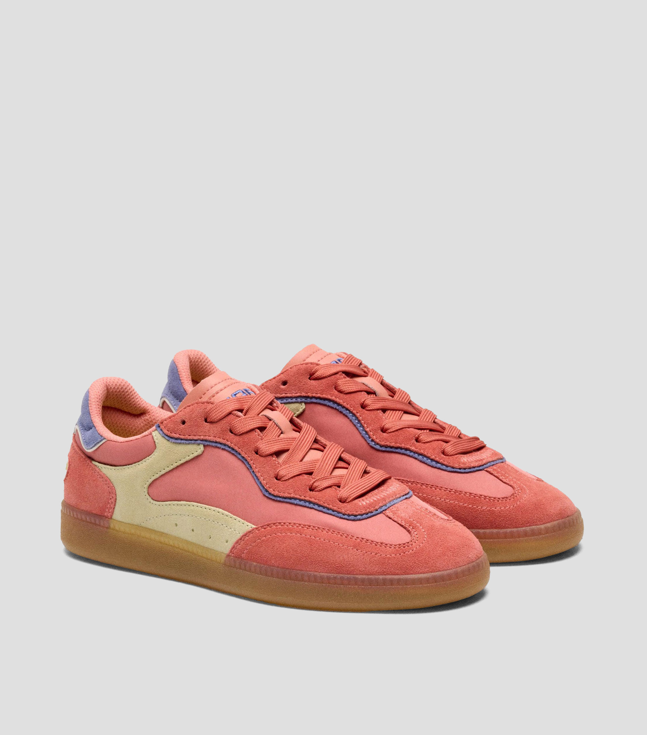 Tenis casuales Park de piel Mujer